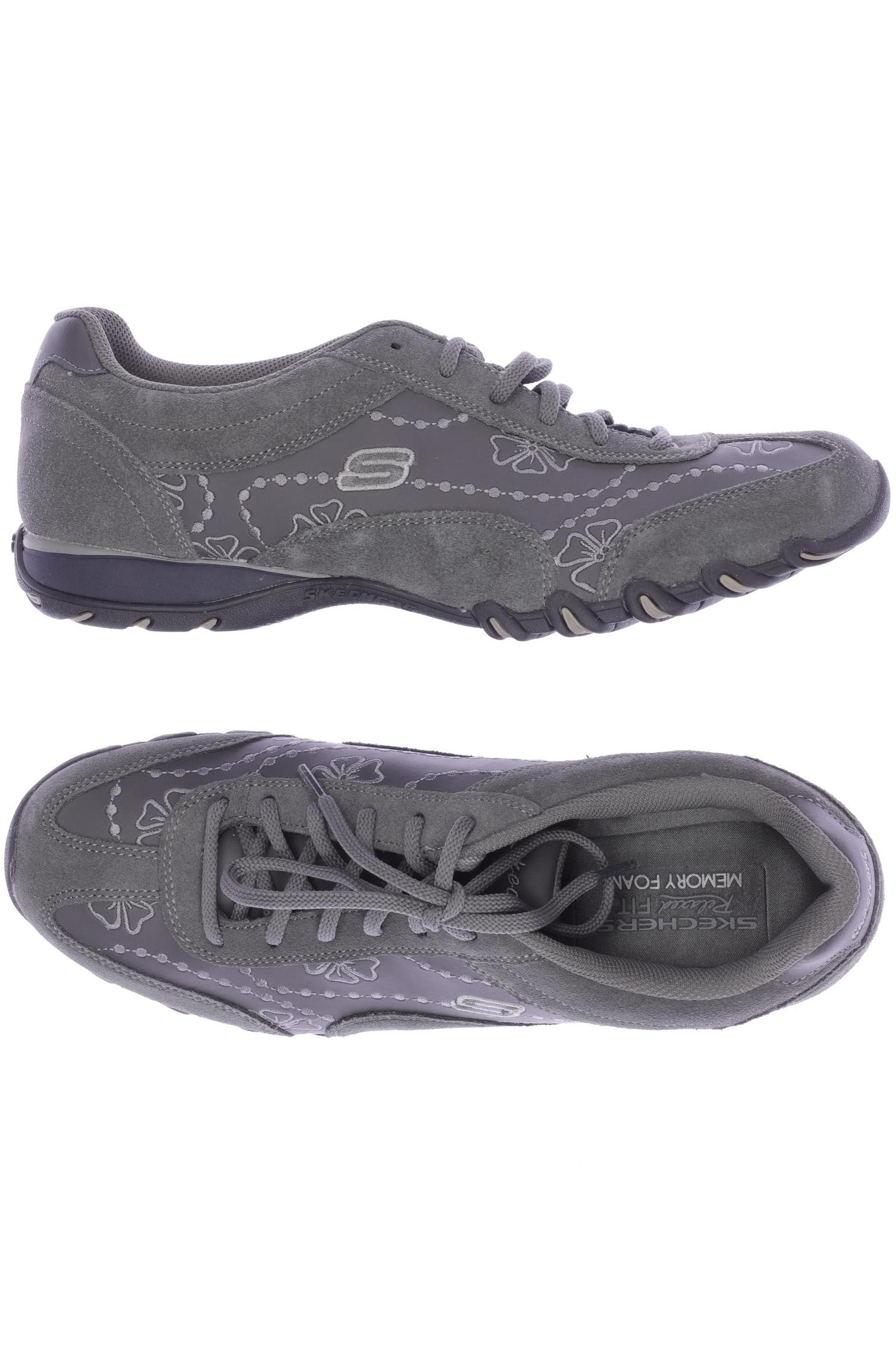 

Skechers Damen Sneakers, grau, Gr. 41