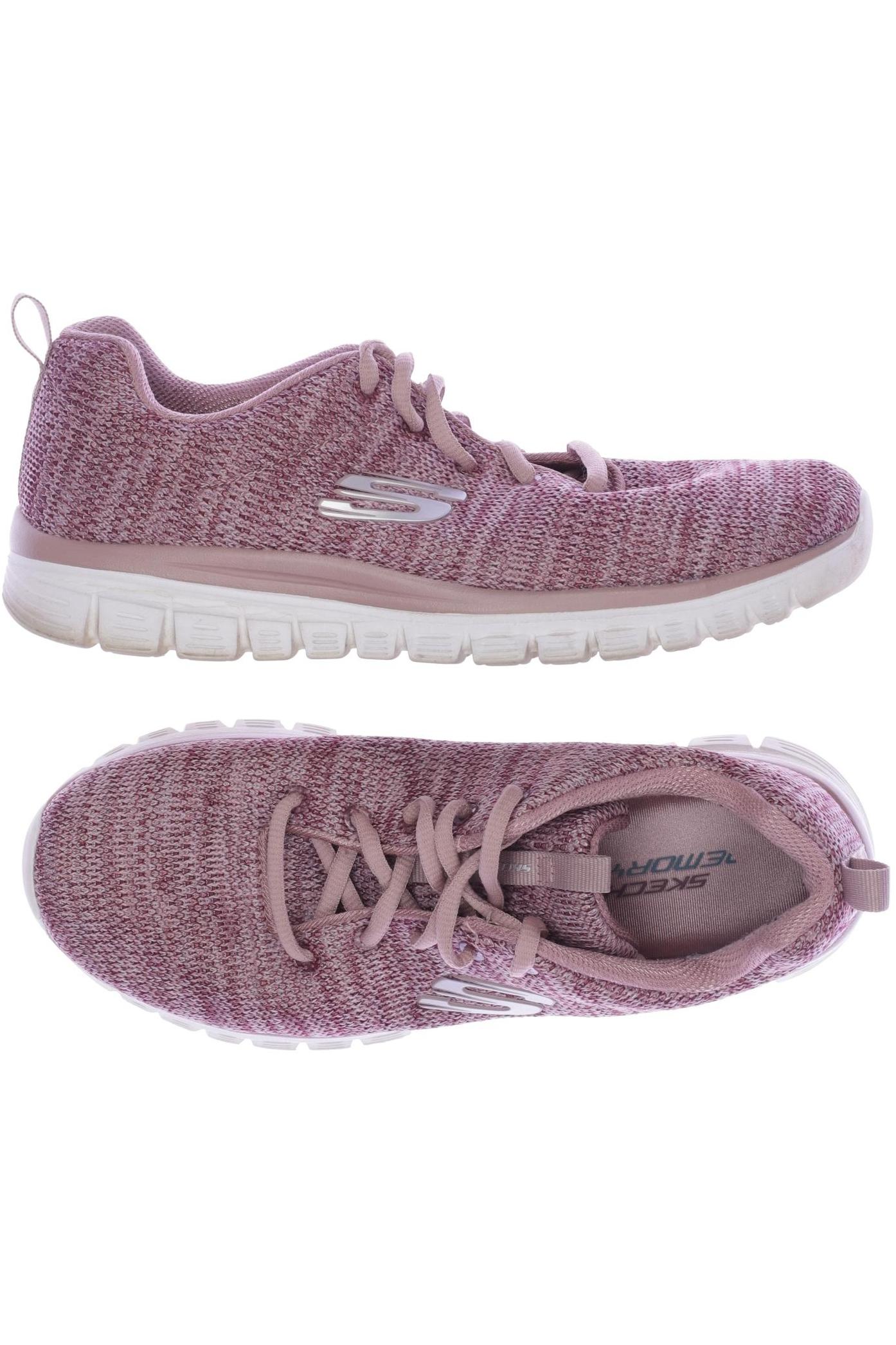 

Skechers Damen Sneakers, pink, Gr. 38