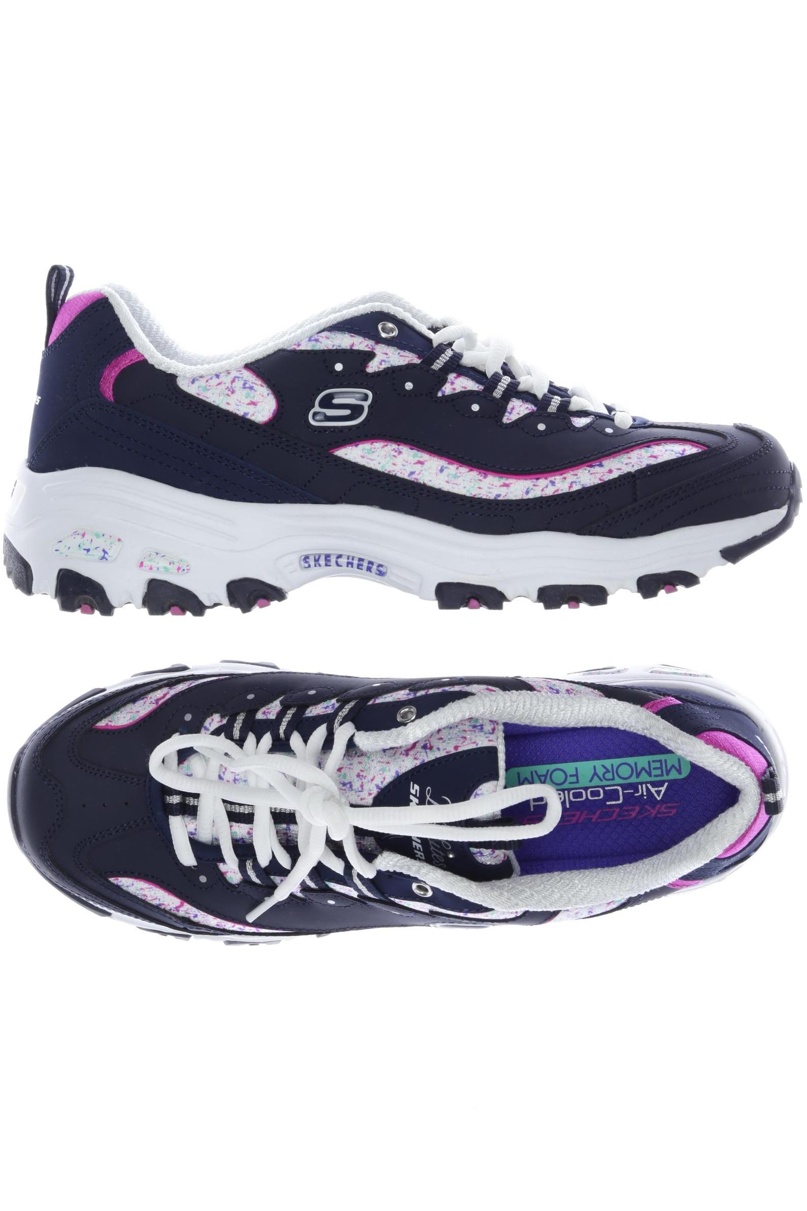 

Skechers Damen Sneakers, marineblau, Gr. 40