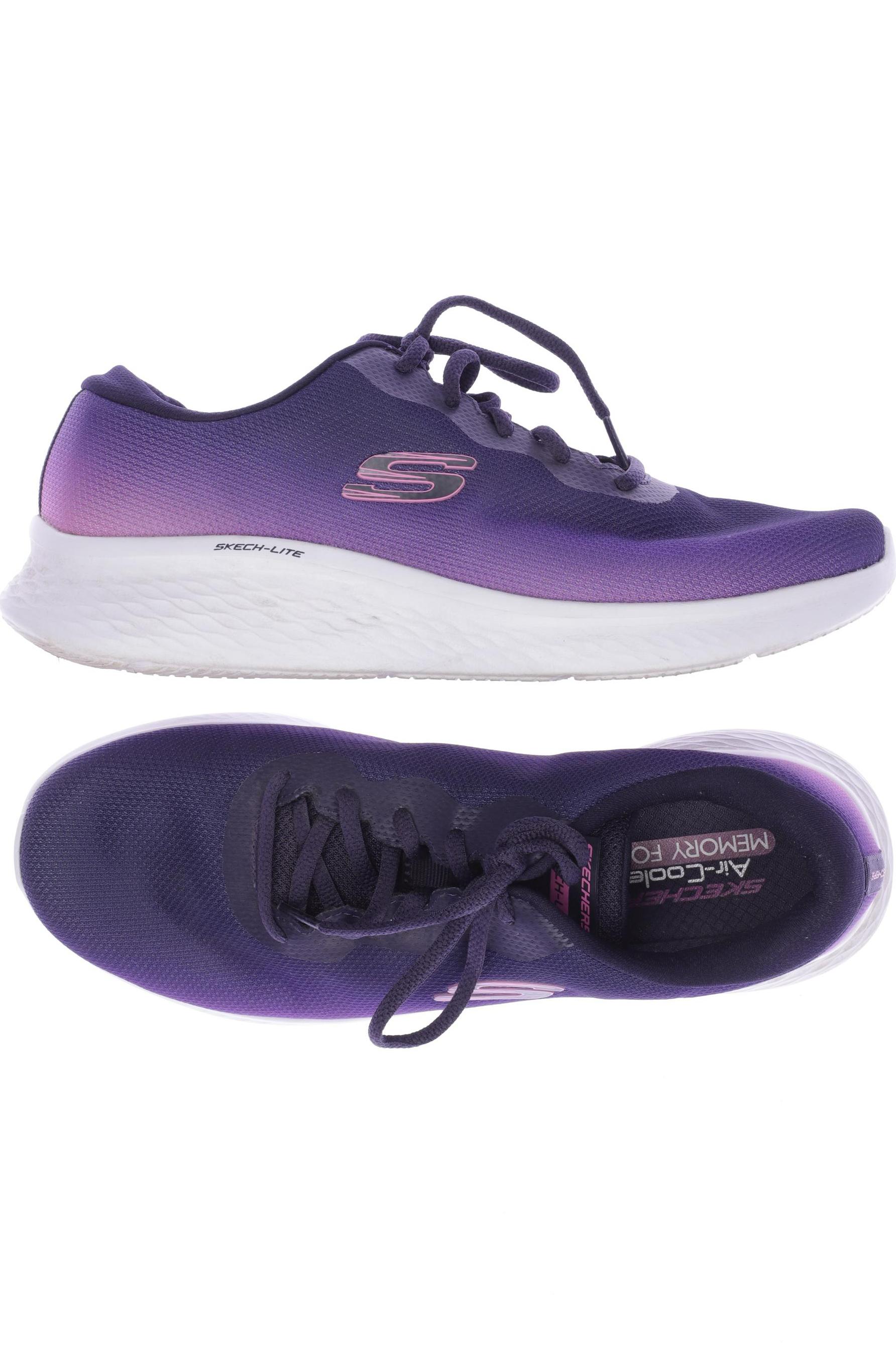 

Skechers Damen Sneakers, flieder, Gr. 40