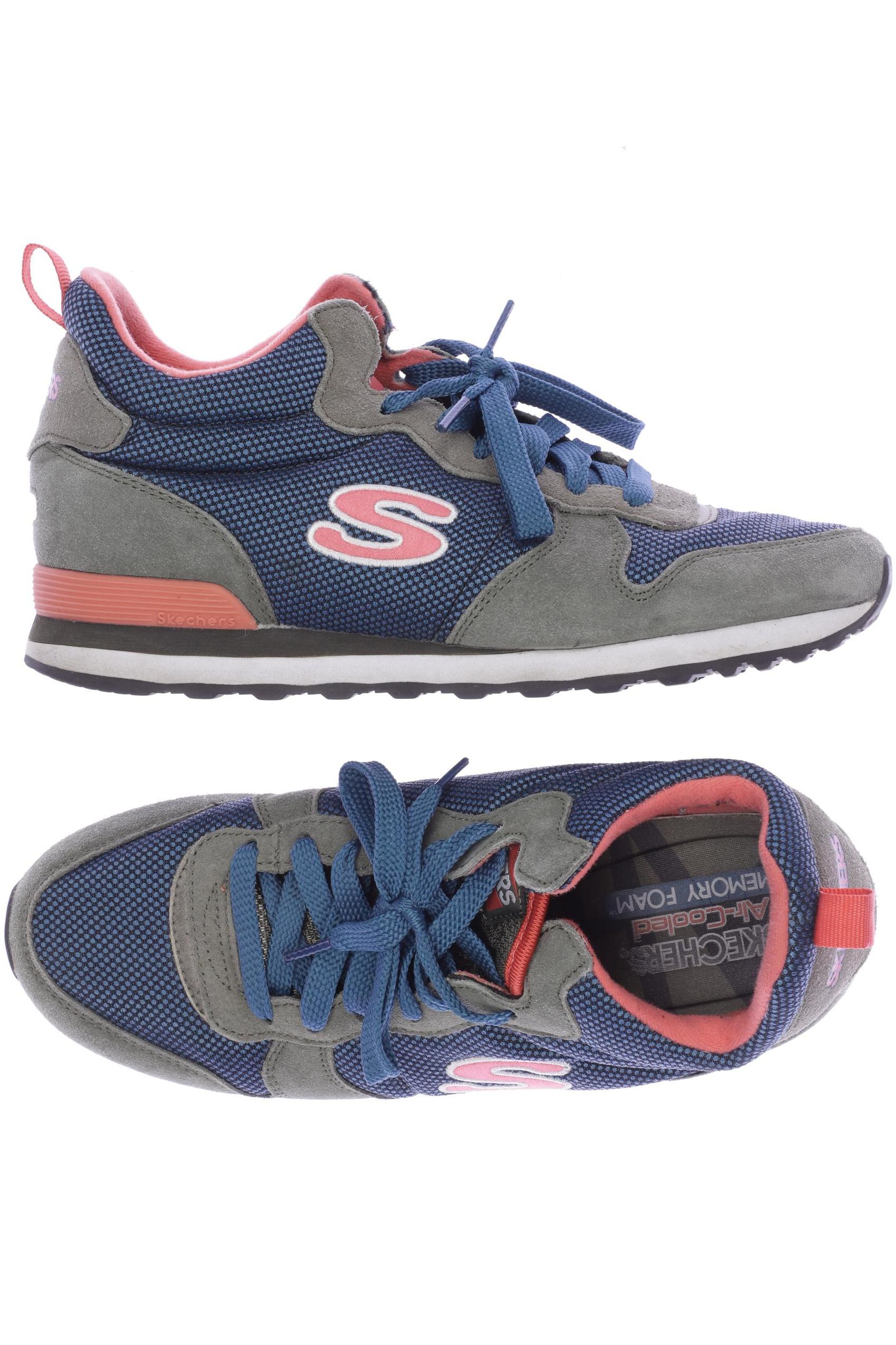 

Skechers Damen Sneakers, marineblau, Gr. 39.5