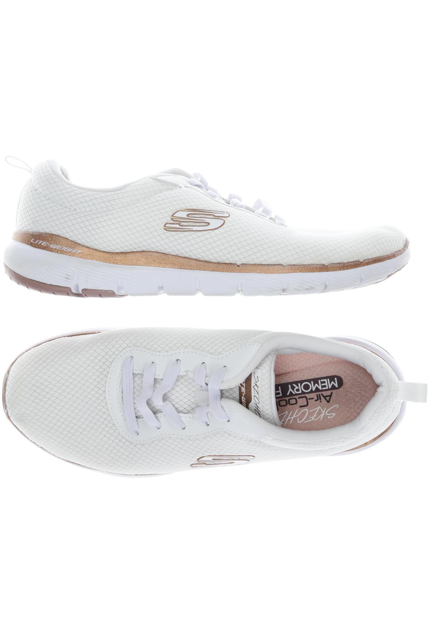 

Skechers Damen Sneakers, weiß, Gr. 38