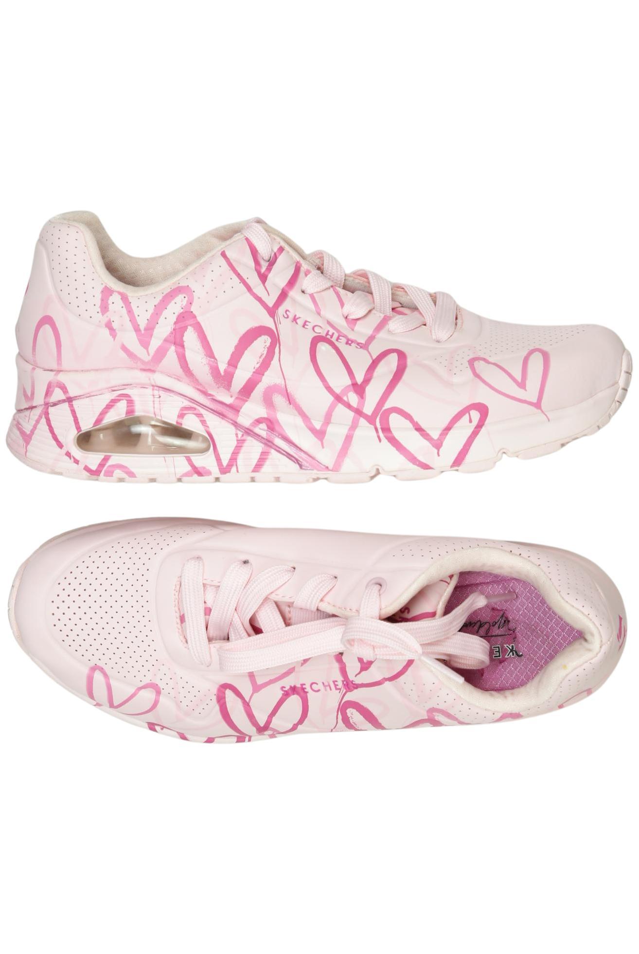 

Skechers Damen Sneakers, pink, Gr. 38