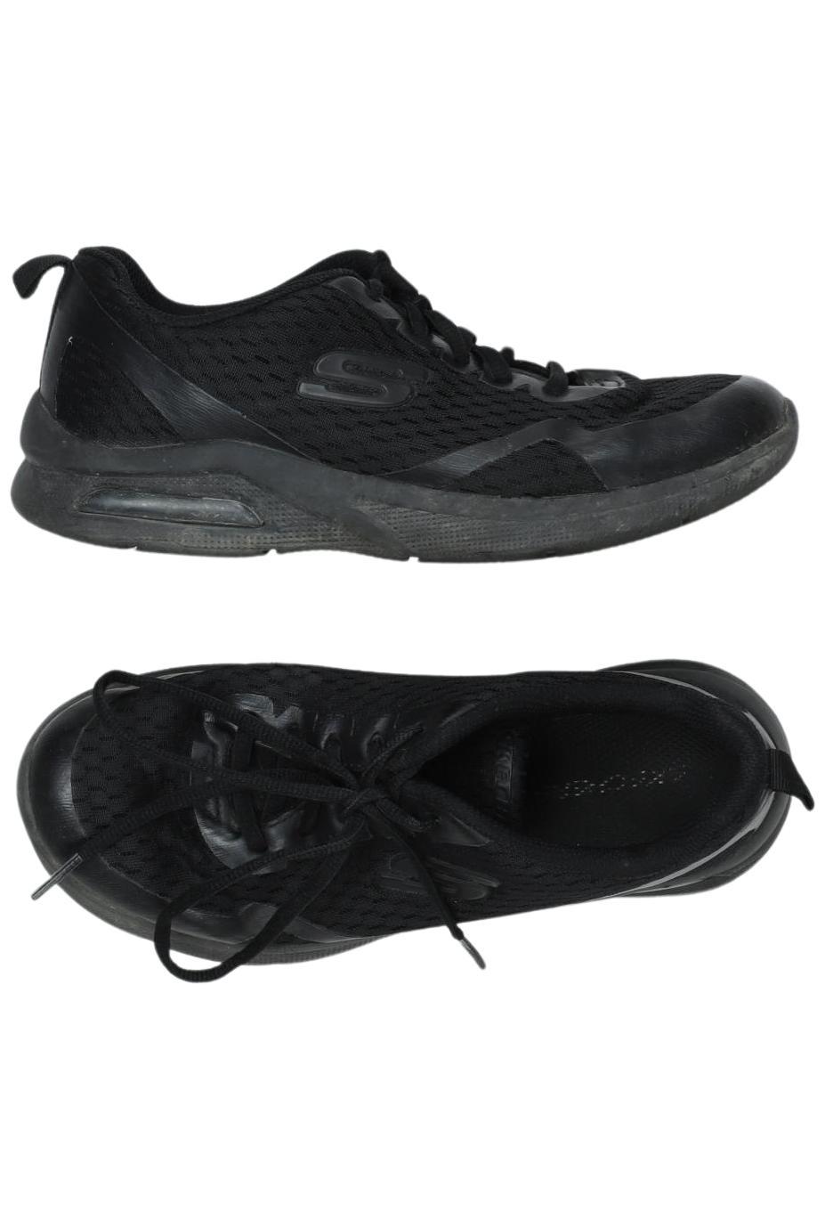 

Skechers Damen Sneakers, schwarz, Gr. 36