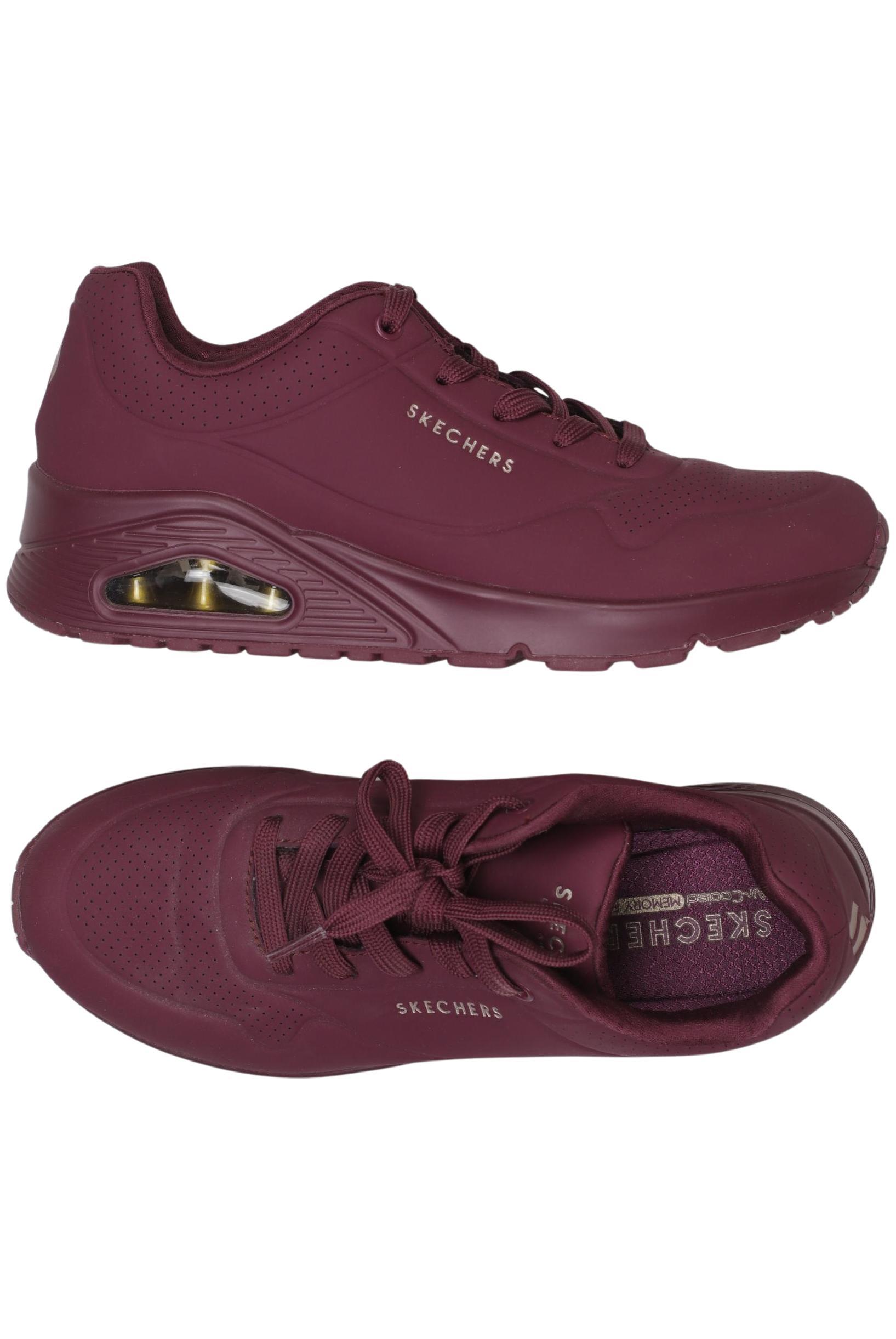 

Skechers Damen Sneakers, bordeaux, Gr. 38