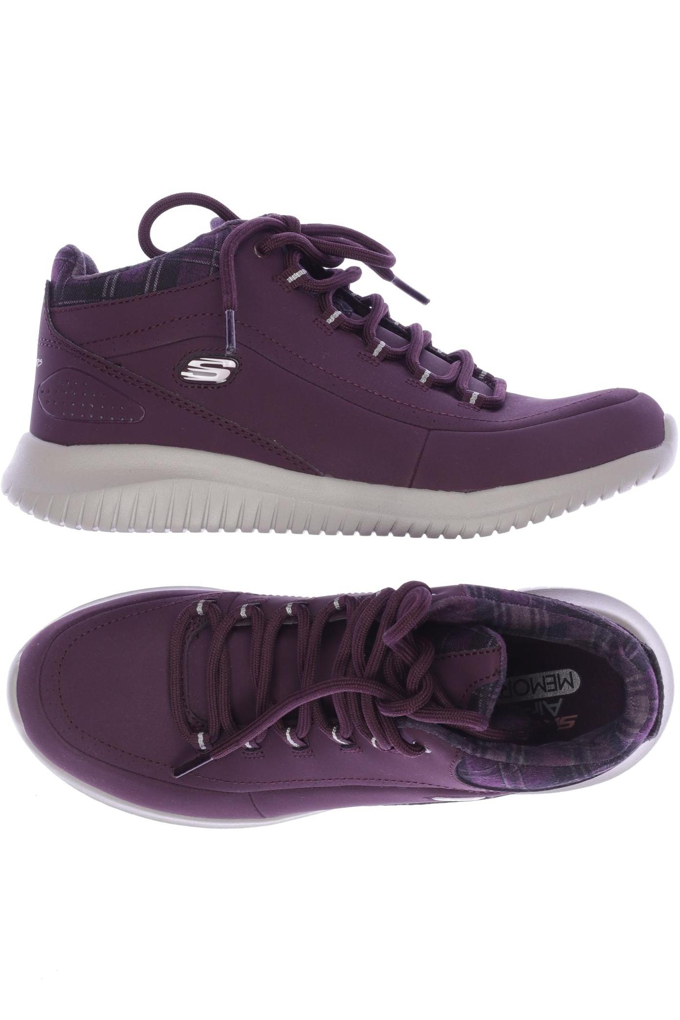

Skechers Damen Sneakers, flieder, Gr. 38