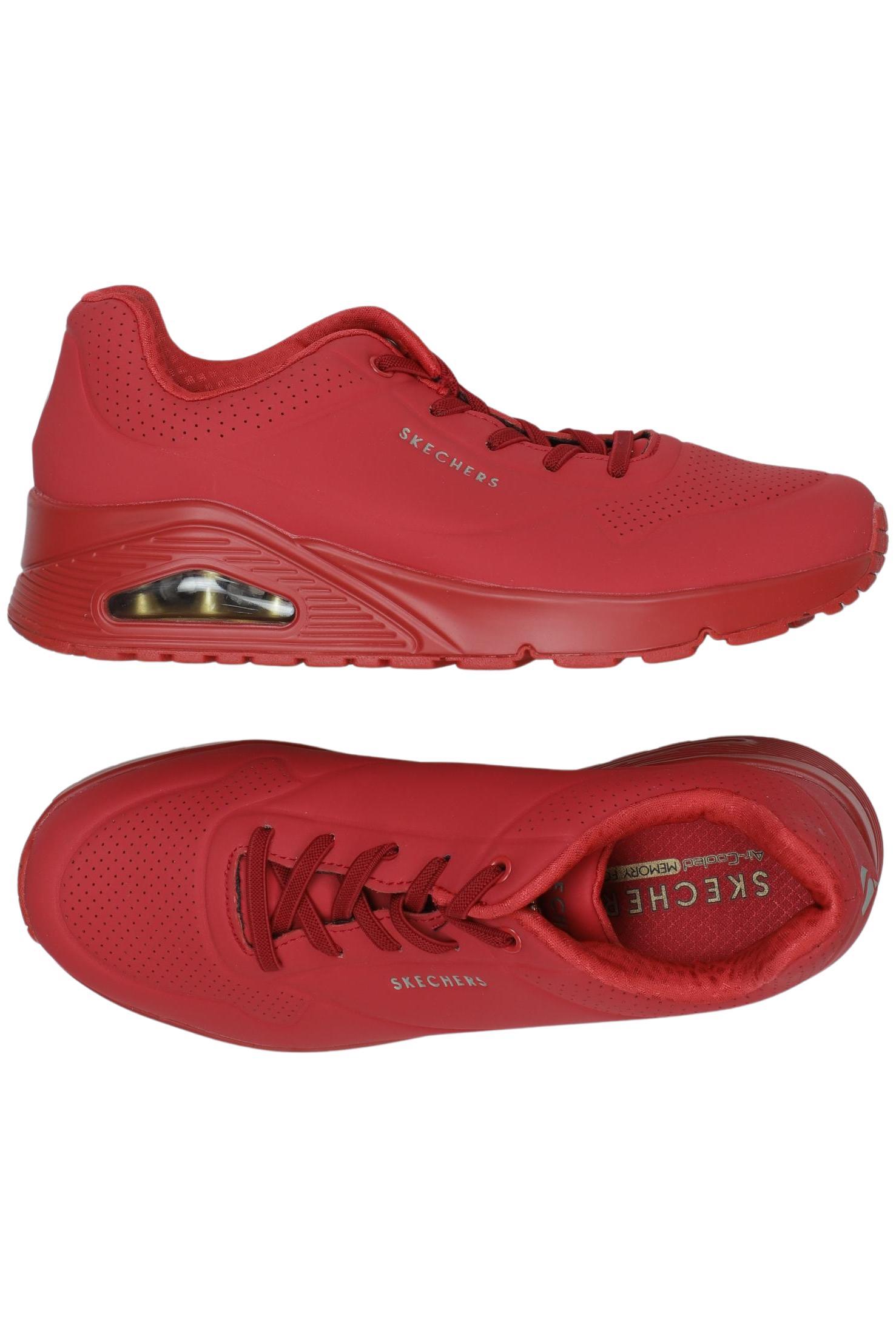 

Skechers Damen Sneakers, rot, Gr. 39