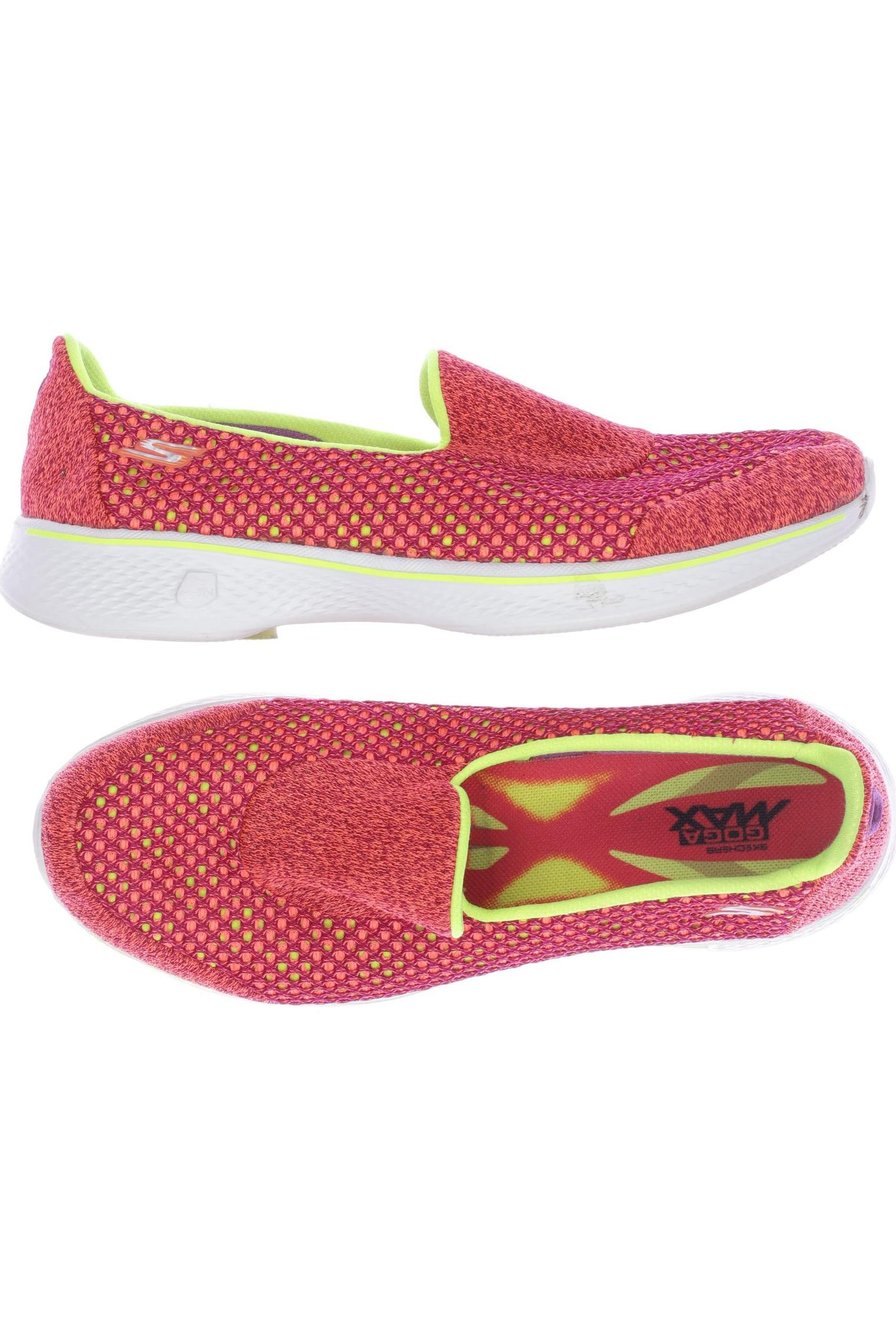 

Skechers Damen Sneakers, rot, Gr. 38