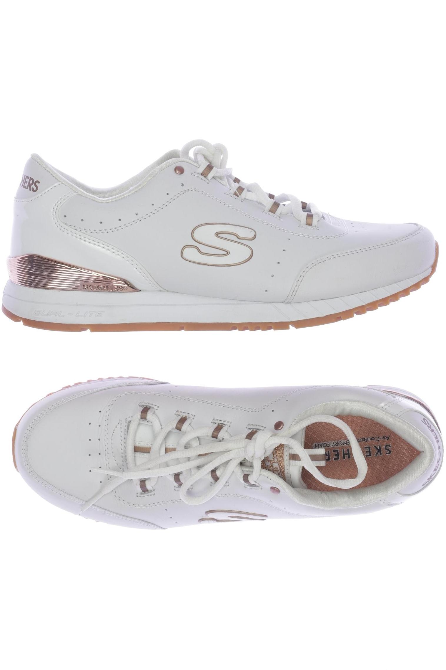 

Skechers Damen Sneakers, weiß, Gr. 39
