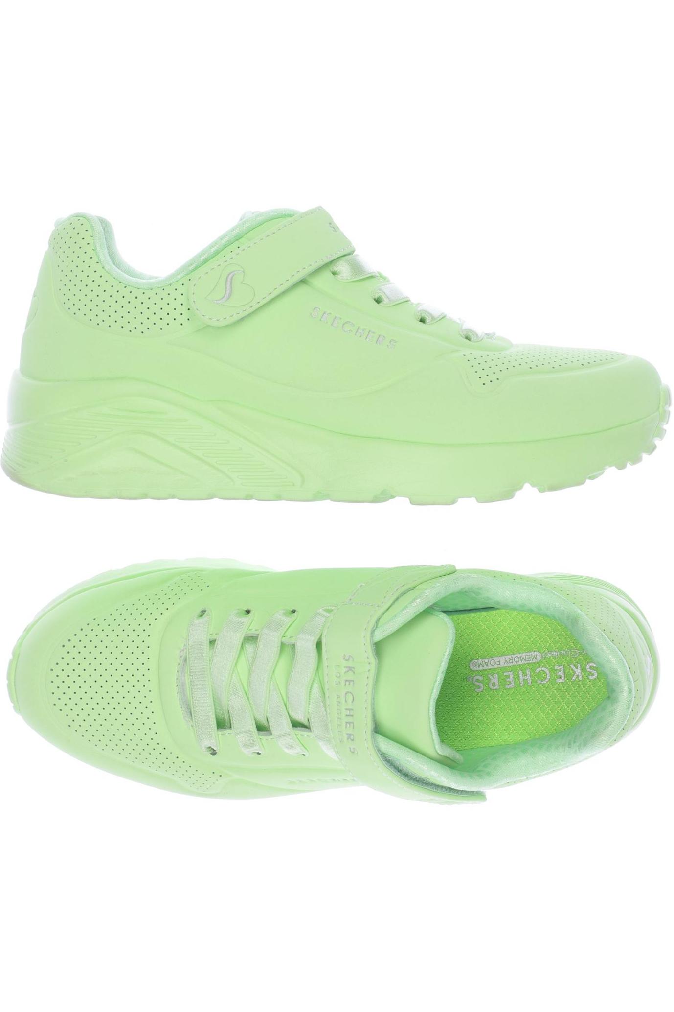 

Skechers Damen Sneakers, hellgrün, Gr. 36