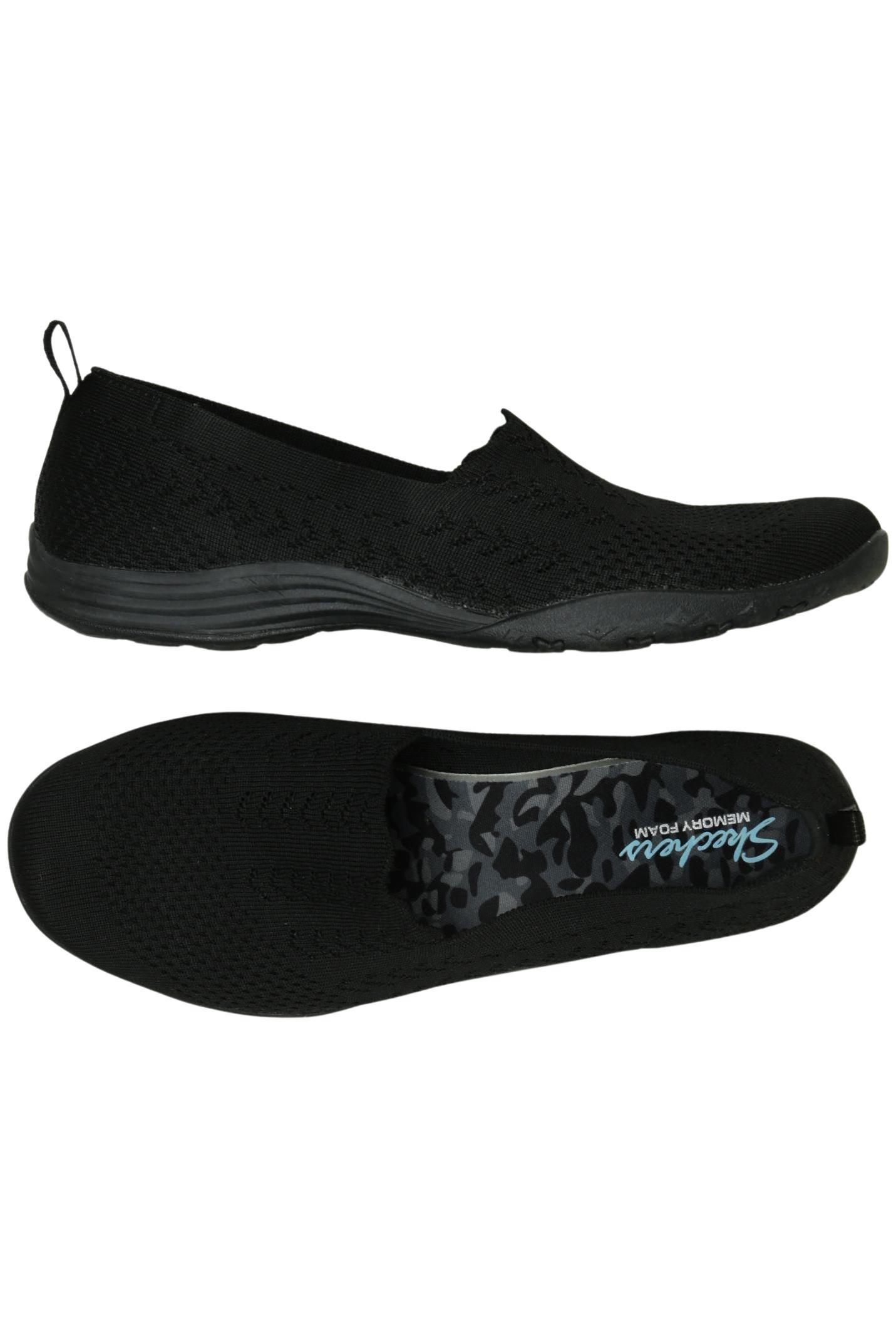 

Skechers Damen Sneakers, schwarz, Gr. 41