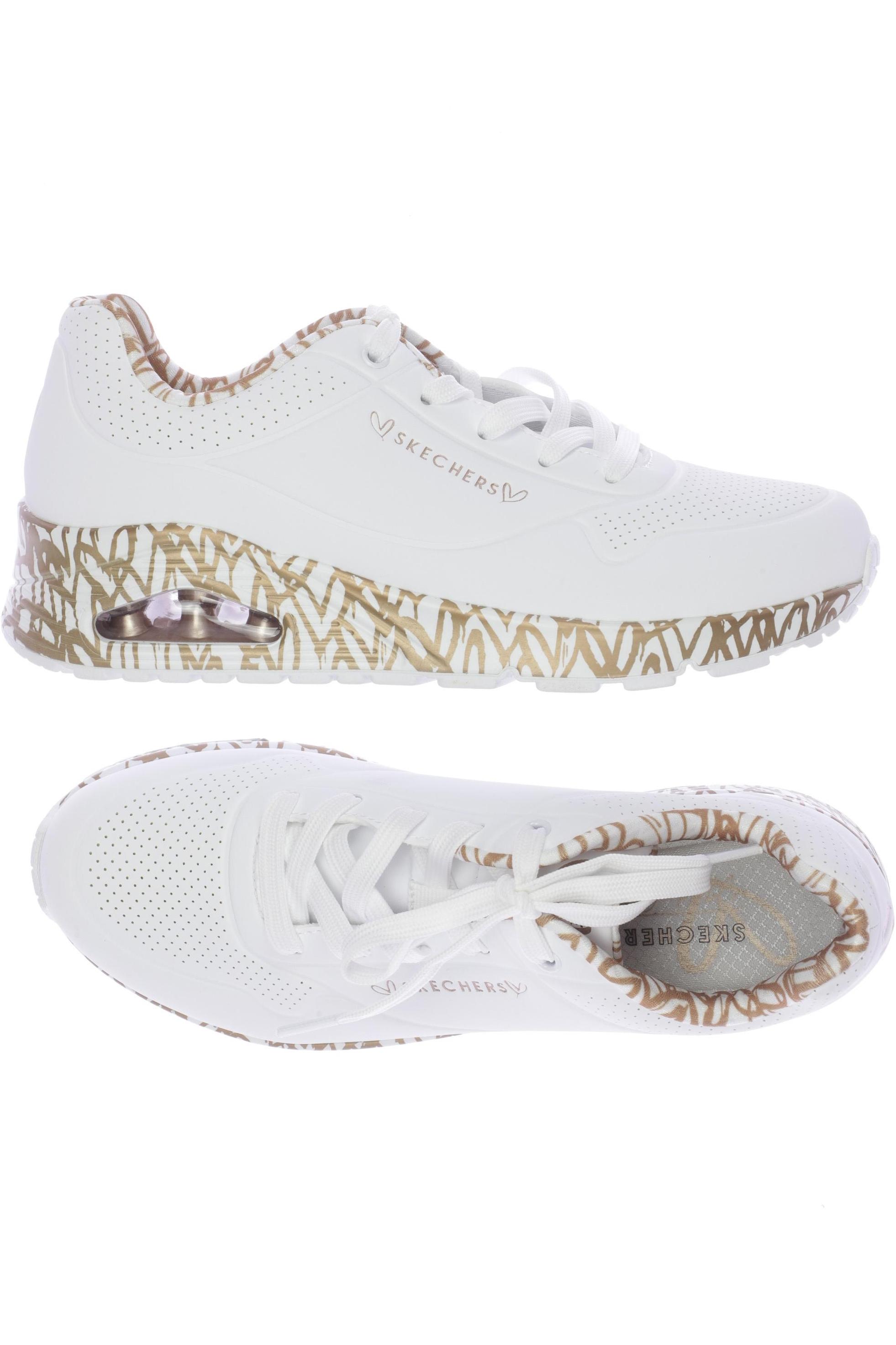 

Skechers Damen Sneakers, weiß, Gr. 39