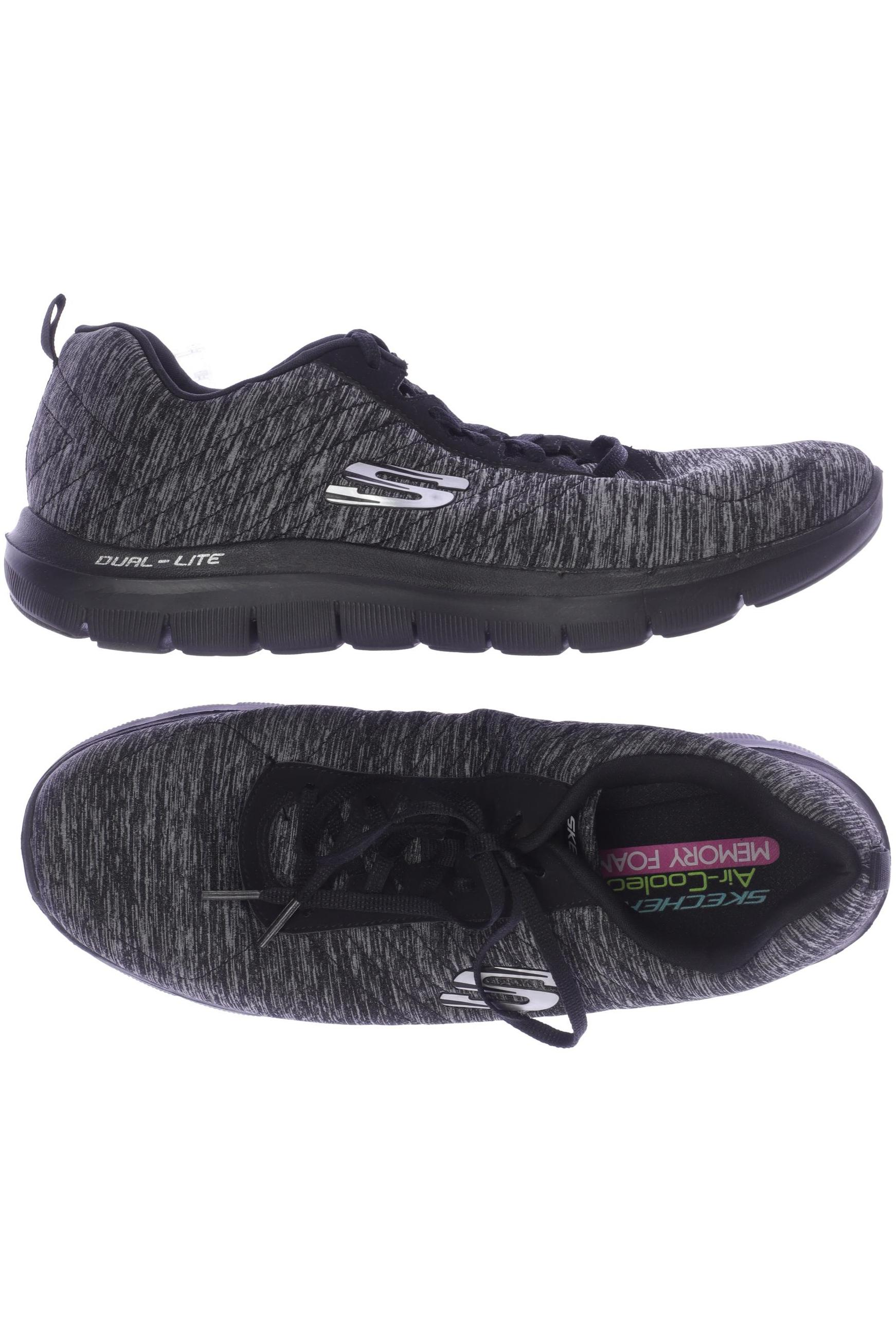 

Skechers Damen Sneakers, grau, Gr. 41