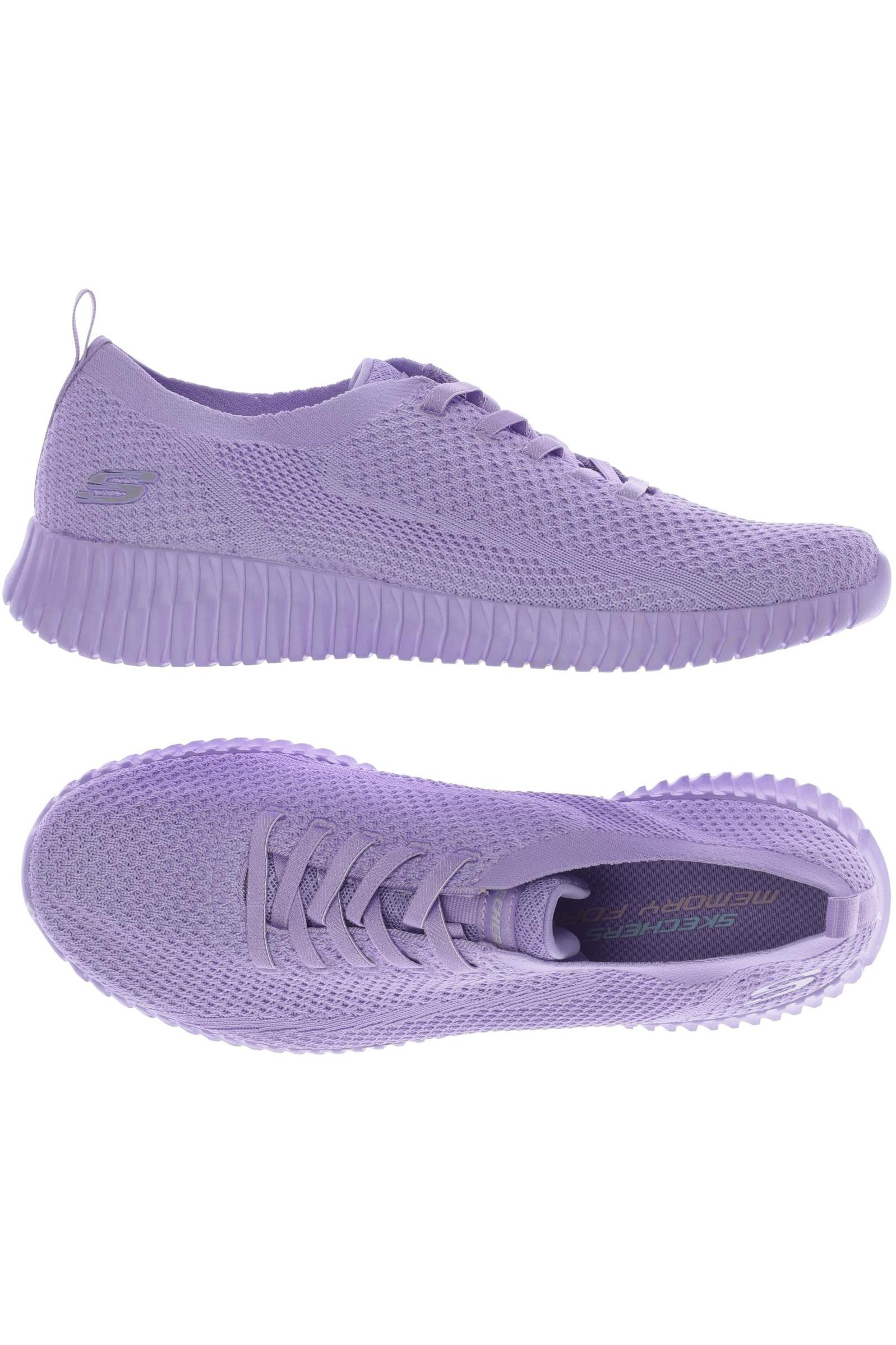 

Skechers Damen Sneakers, flieder, Gr. 40
