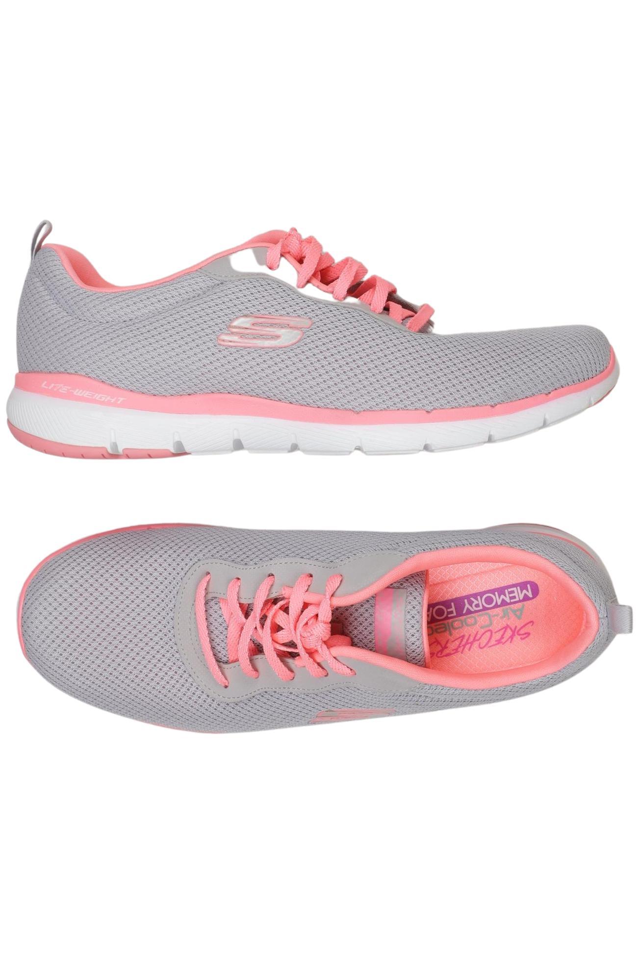 

Skechers Damen Sneakers, mehrfarbig, Gr. 41