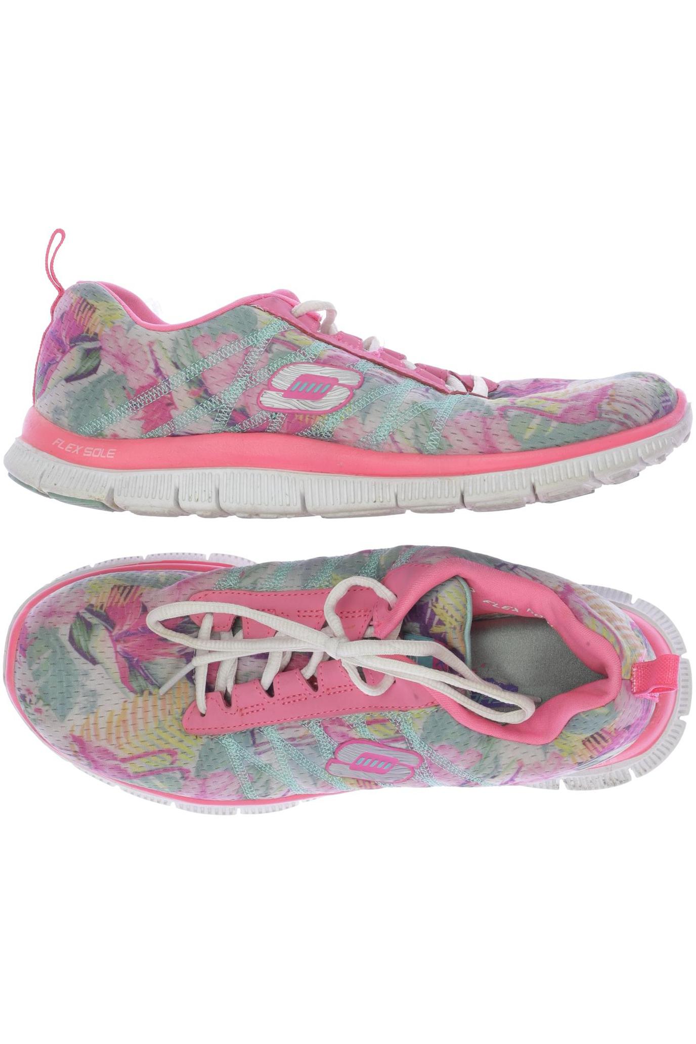 

Skechers Damen Sneakers, mehrfarbig, Gr. 38