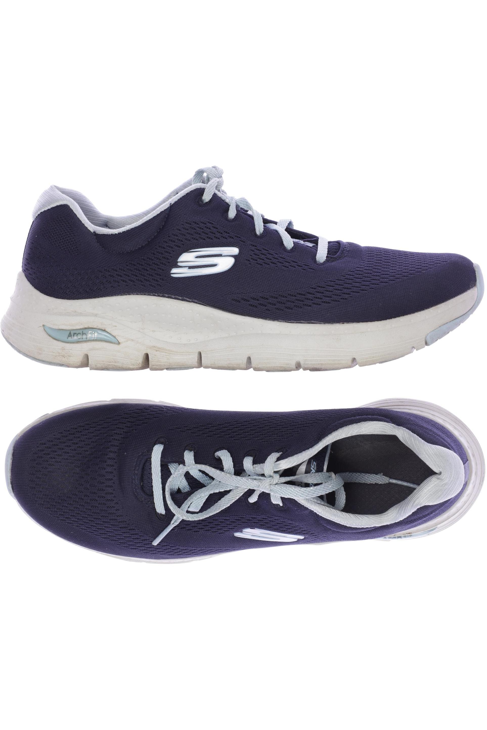 

Skechers Damen Sneakers, marineblau, Gr. 41