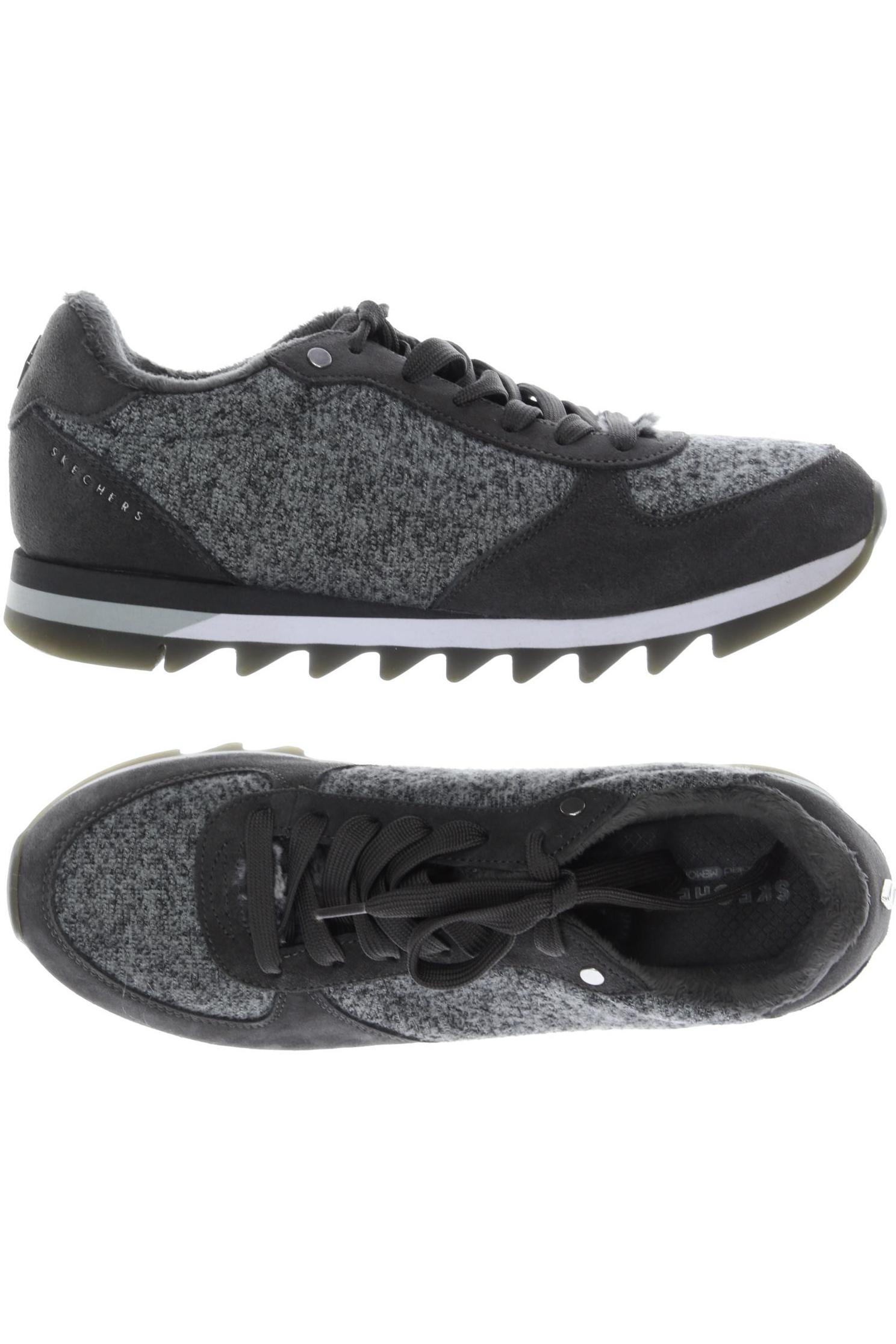 

Skechers Damen Sneakers, grau, Gr. 41