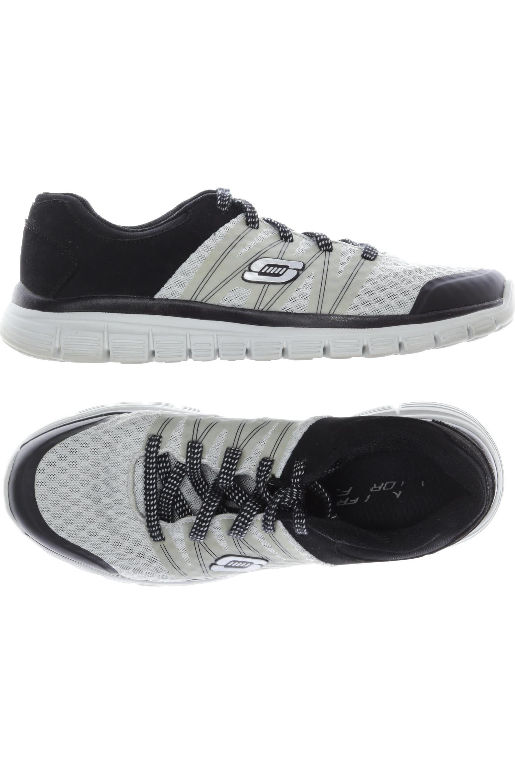 

Skechers Damen Sneakers, grau, Gr. 42