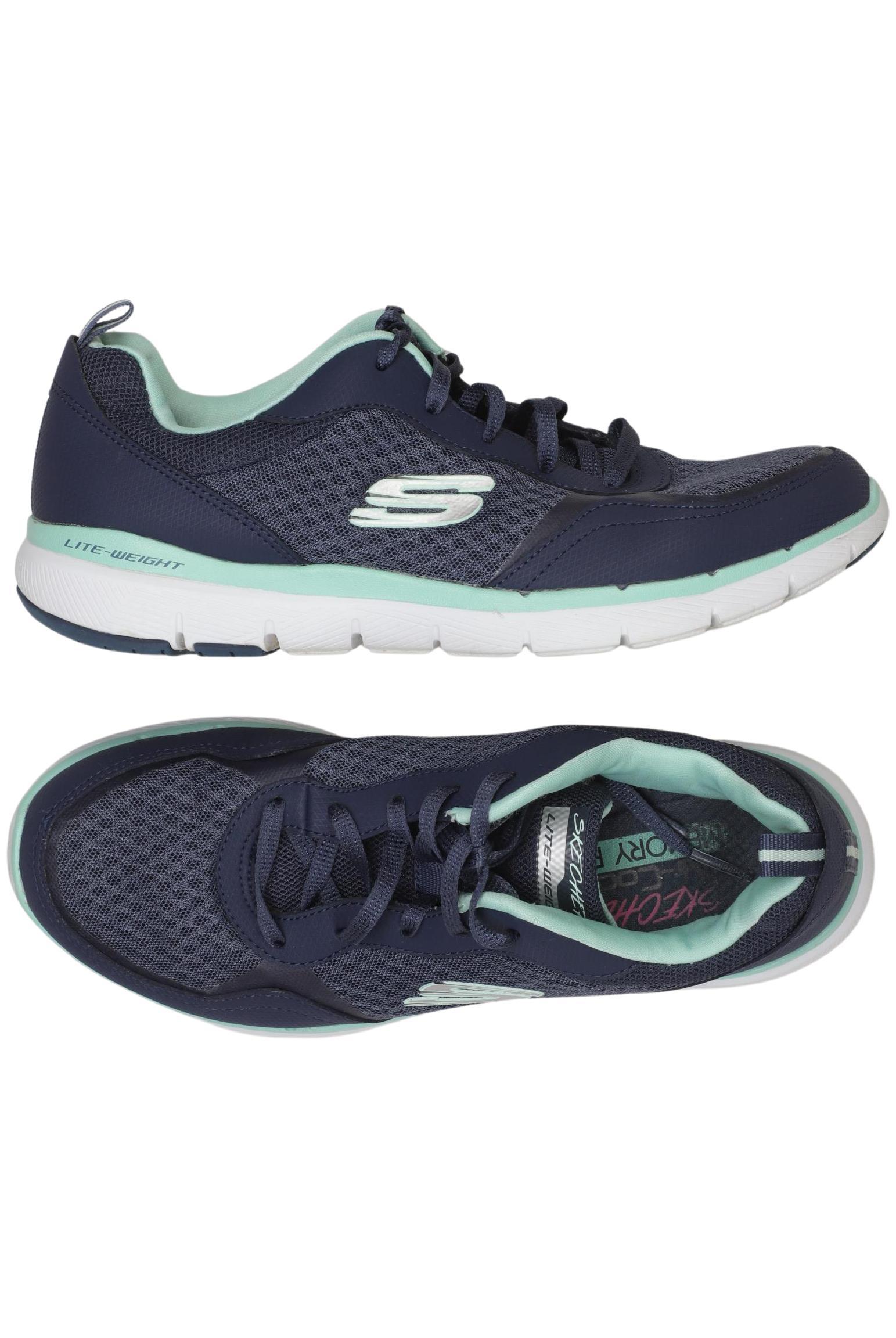 

Skechers Damen Sneakers, mehrfarbig, Gr. 38