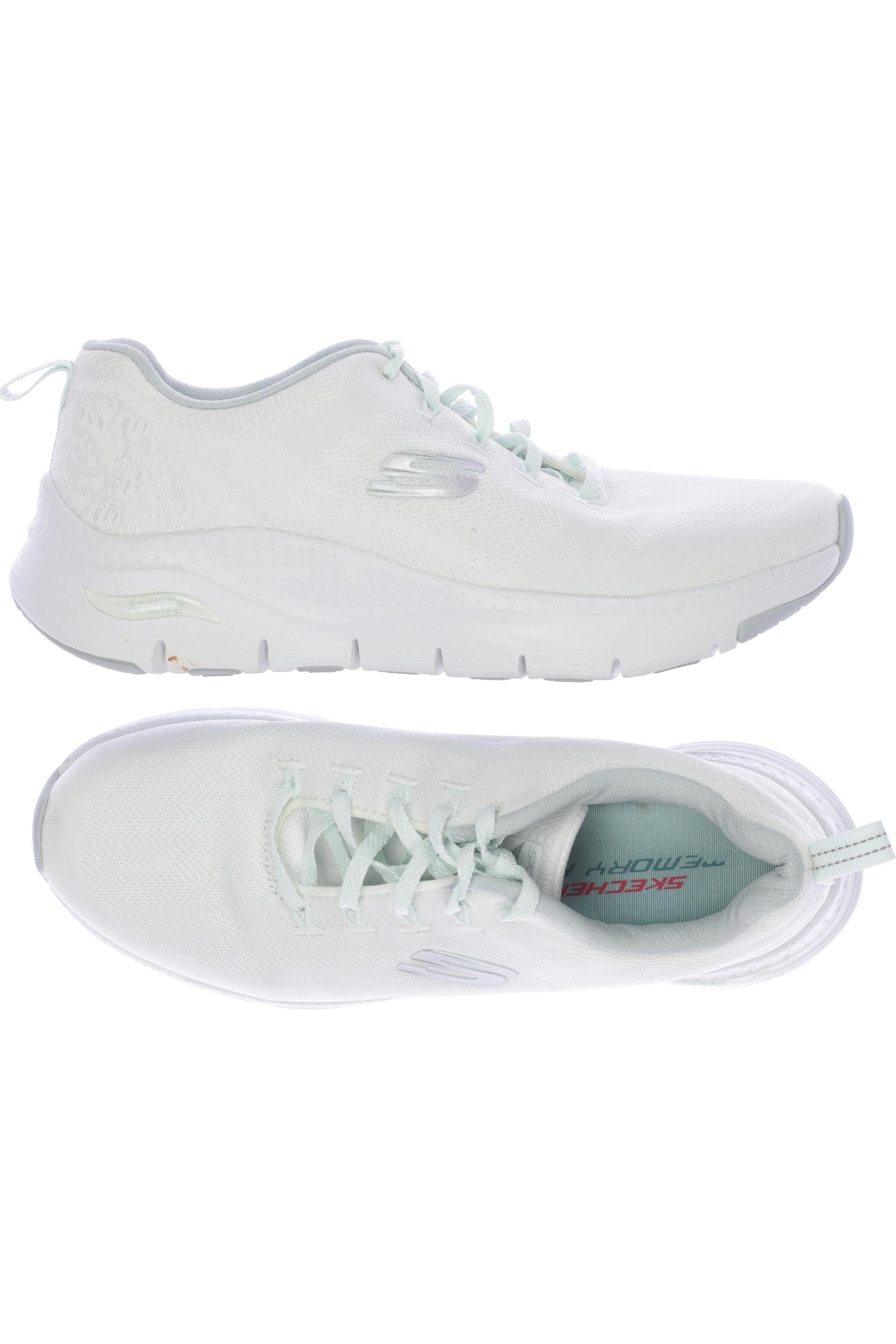 

Skechers Damen Sneakers, weiß, Gr. 37