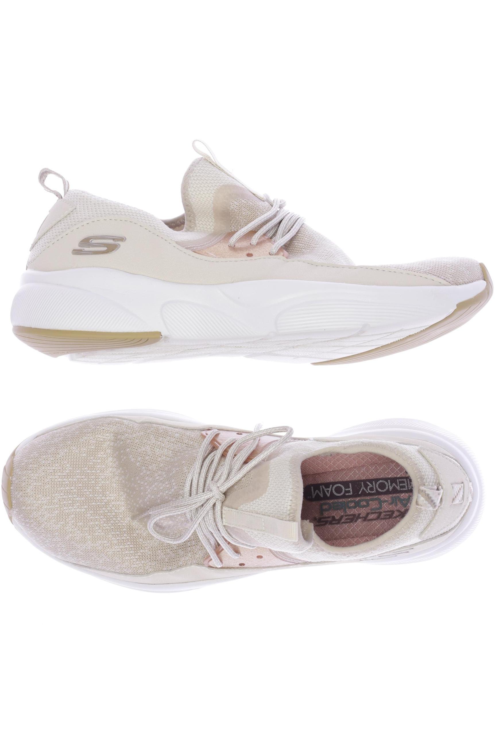 

Skechers Damen Sneakers, beige, Gr. 39