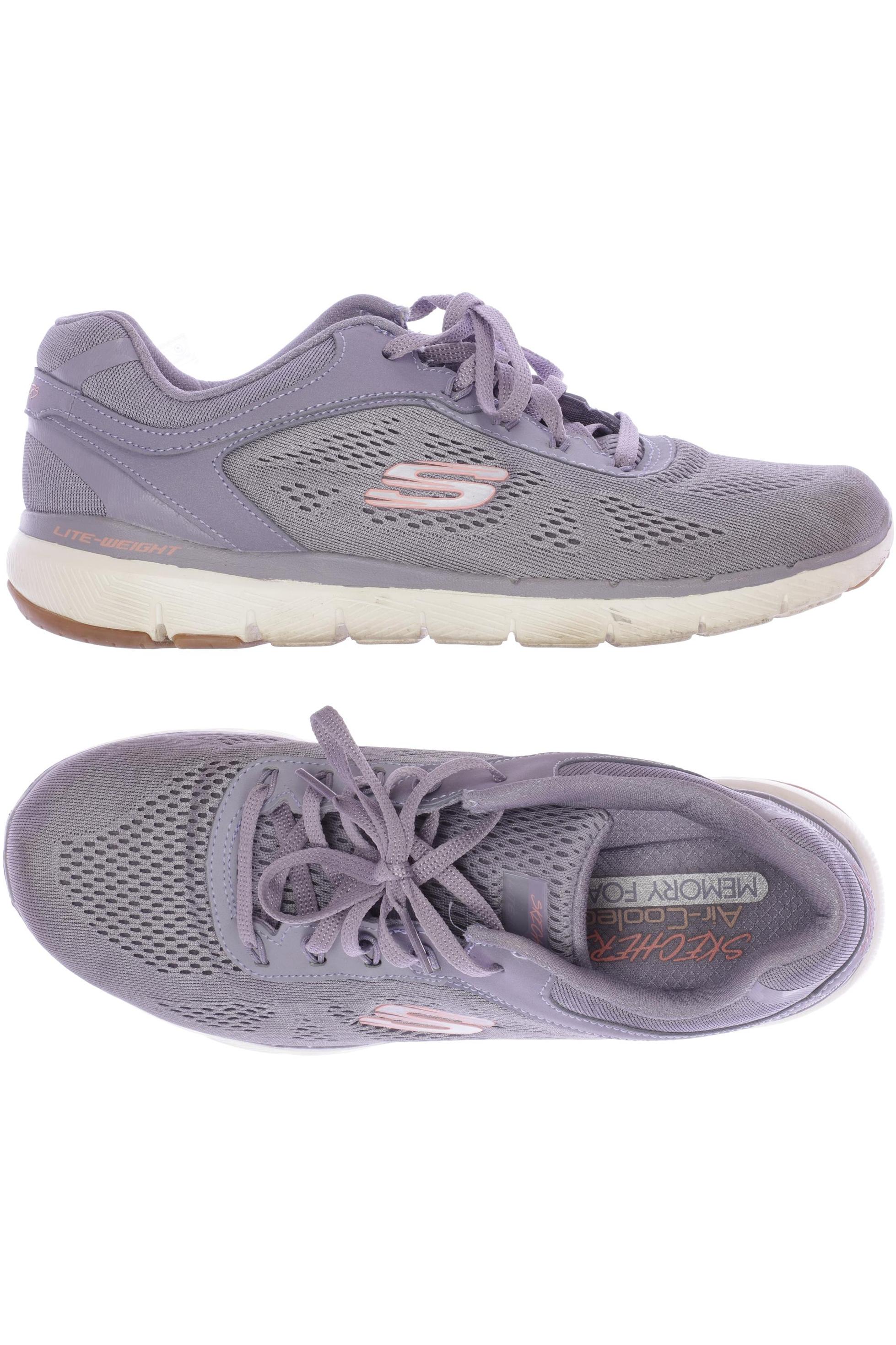 

Skechers Damen Sneakers, grau, Gr. 39