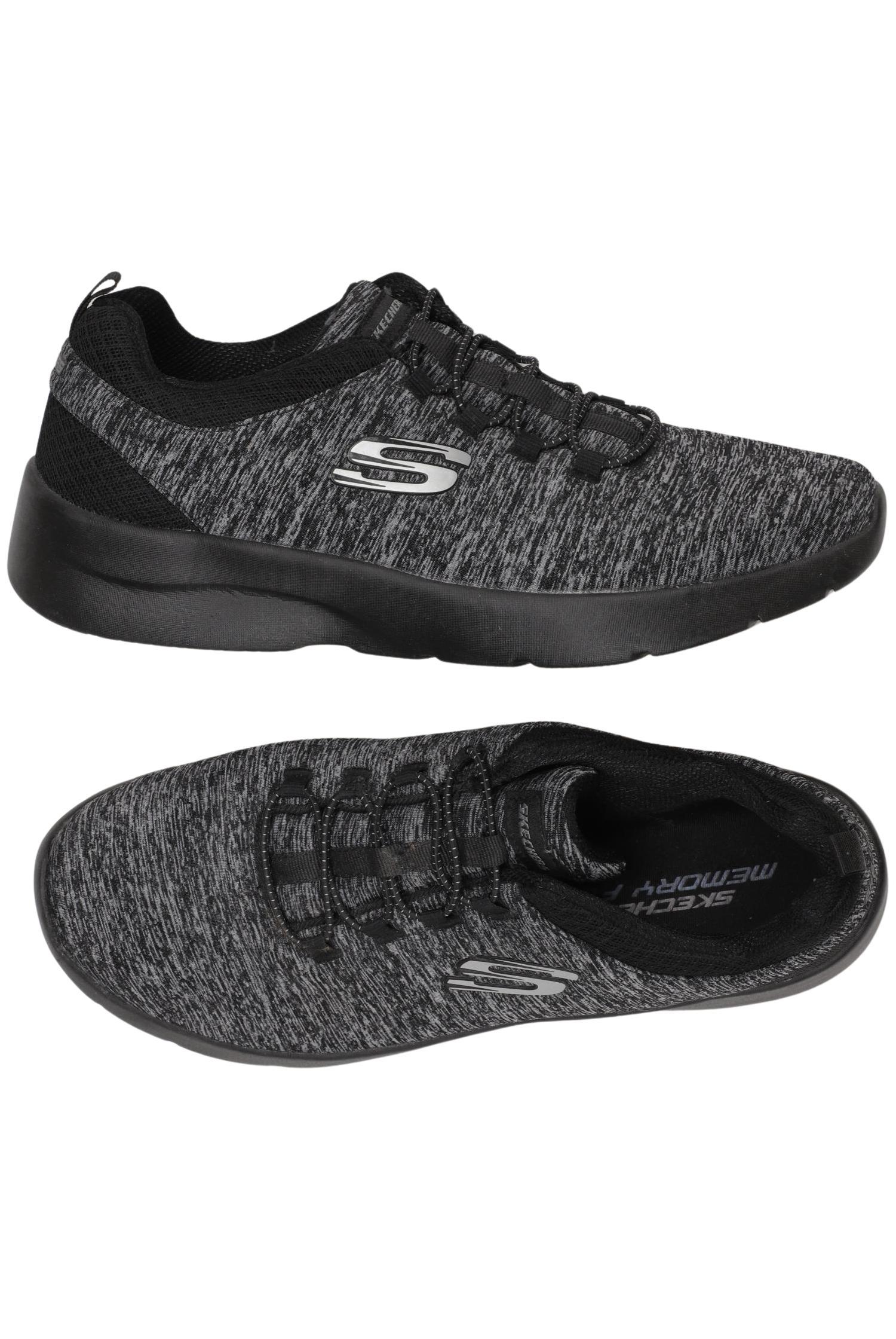 

Skechers Damen Sneakers, grau, Gr. 39