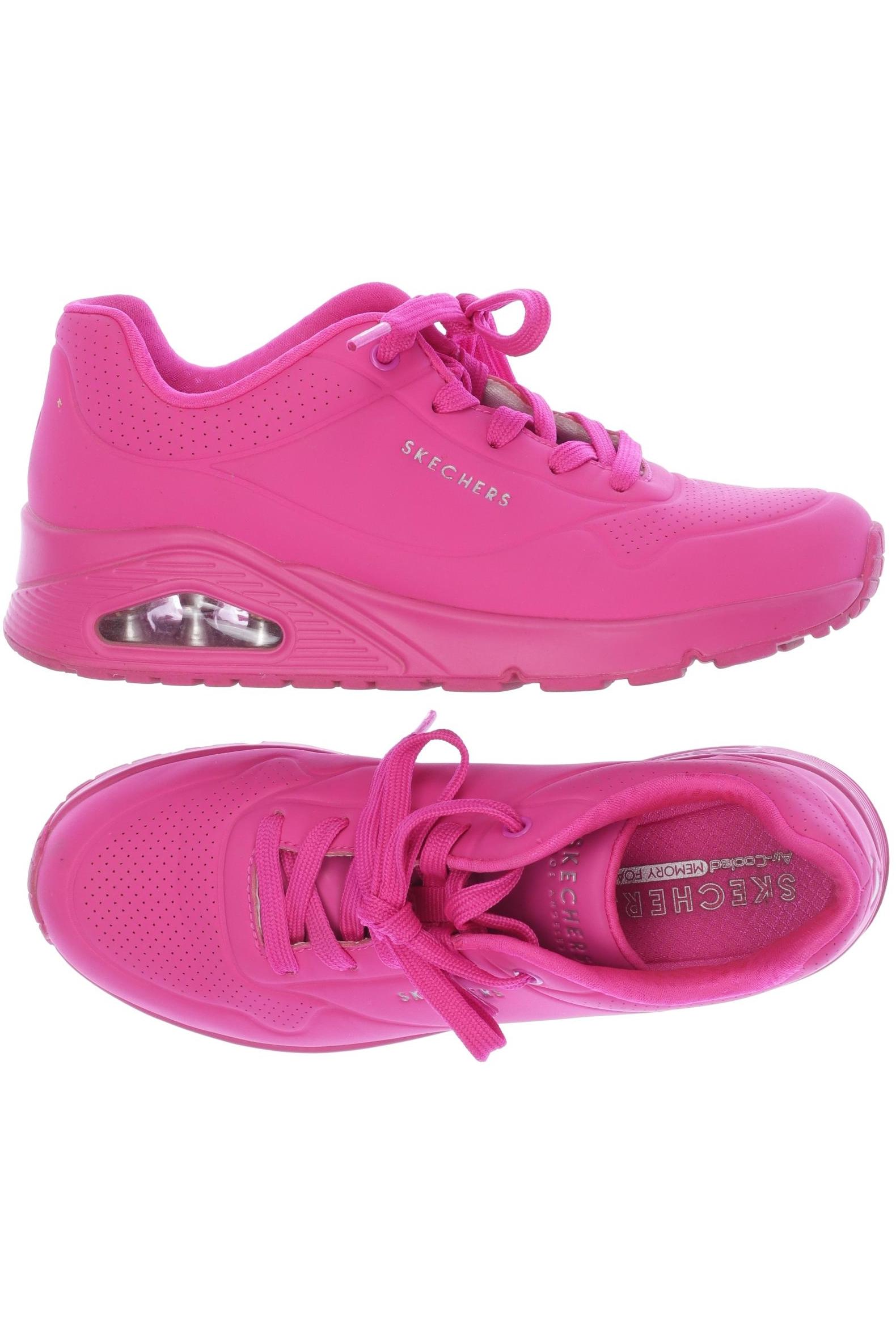 

Skechers Damen Sneakers, pink, Gr. 38