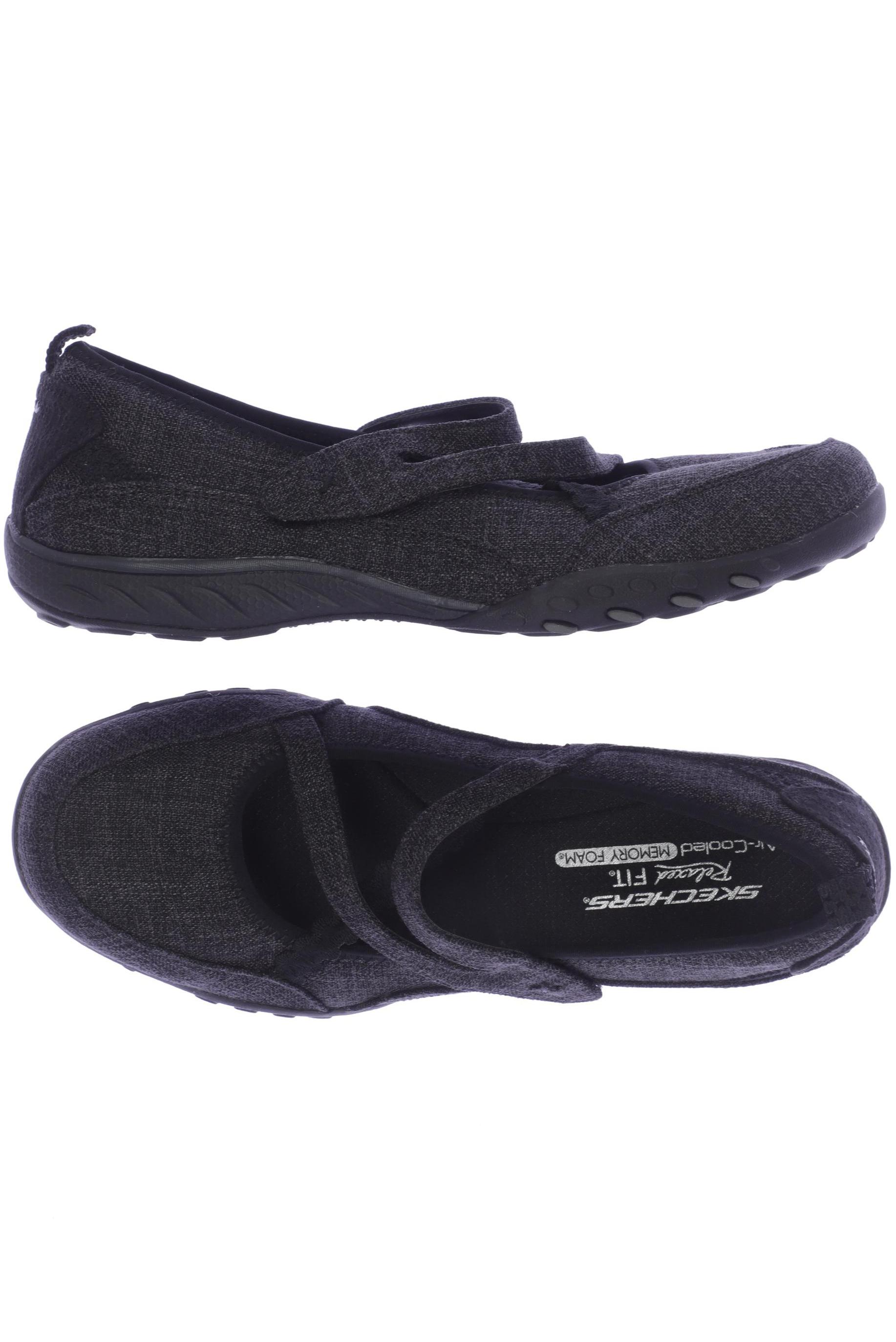 

Skechers Damen Sneakers, grau, Gr. 40
