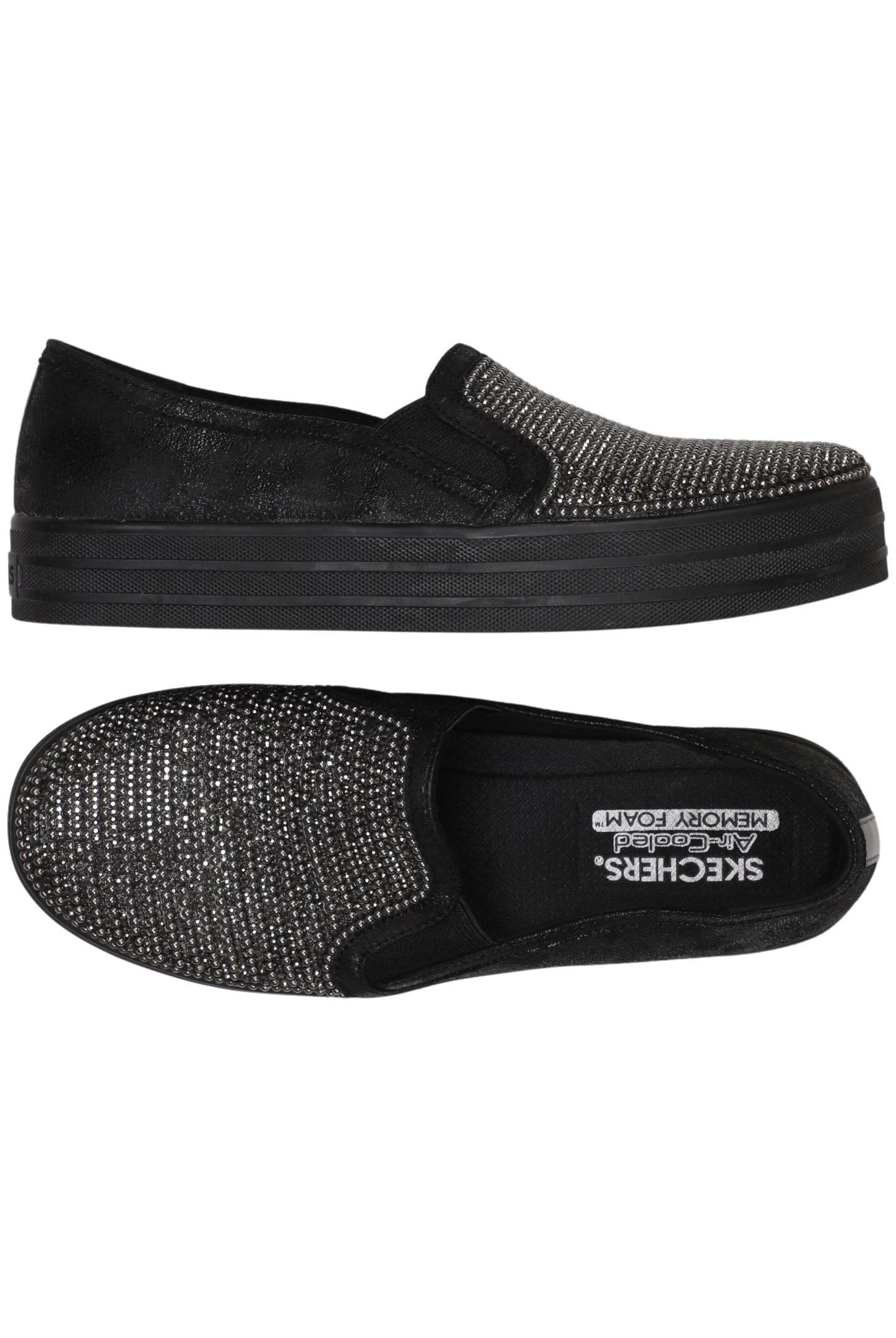 

Skechers Damen Sneakers, schwarz, Gr. 37