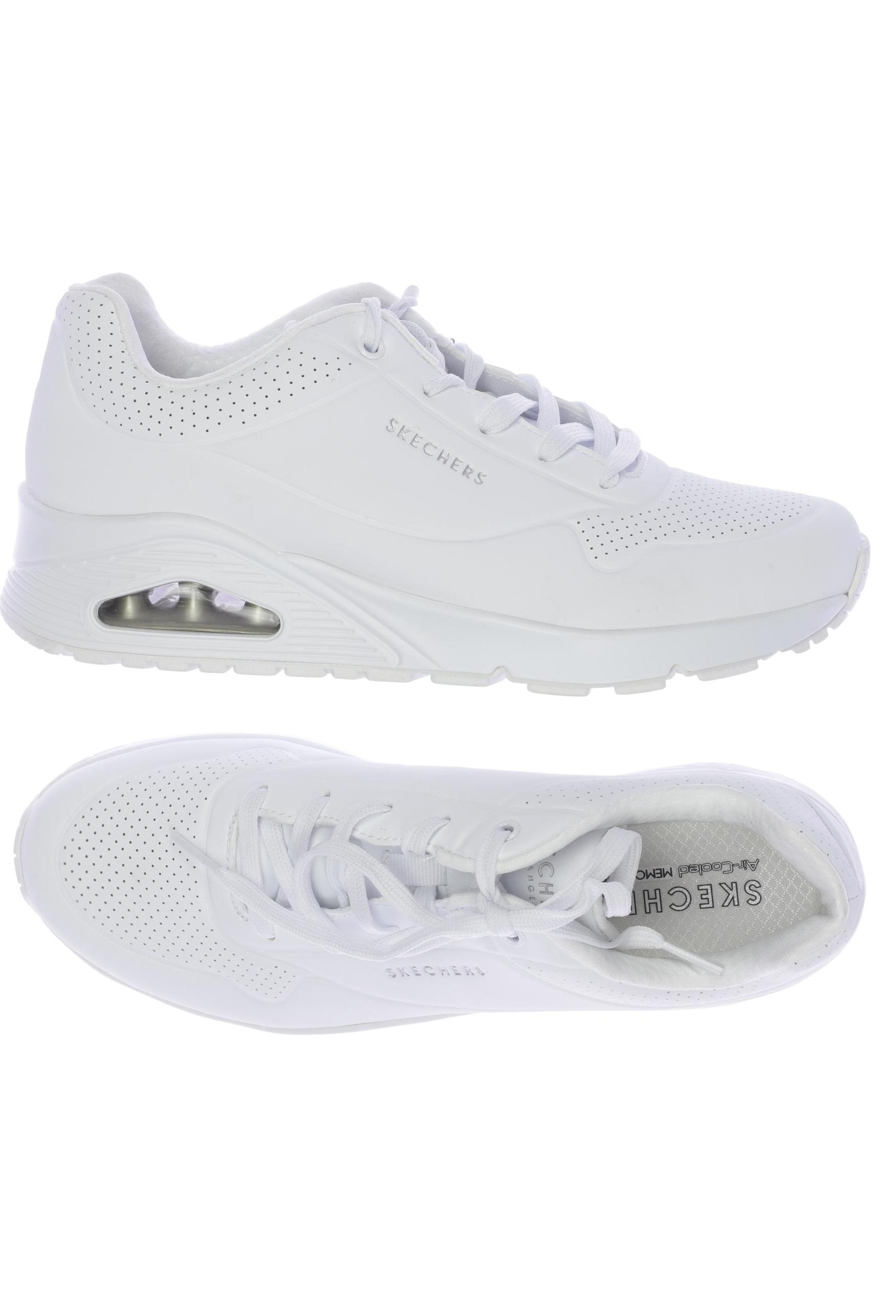 

Skechers Damen Sneakers, weiß, Gr. 39