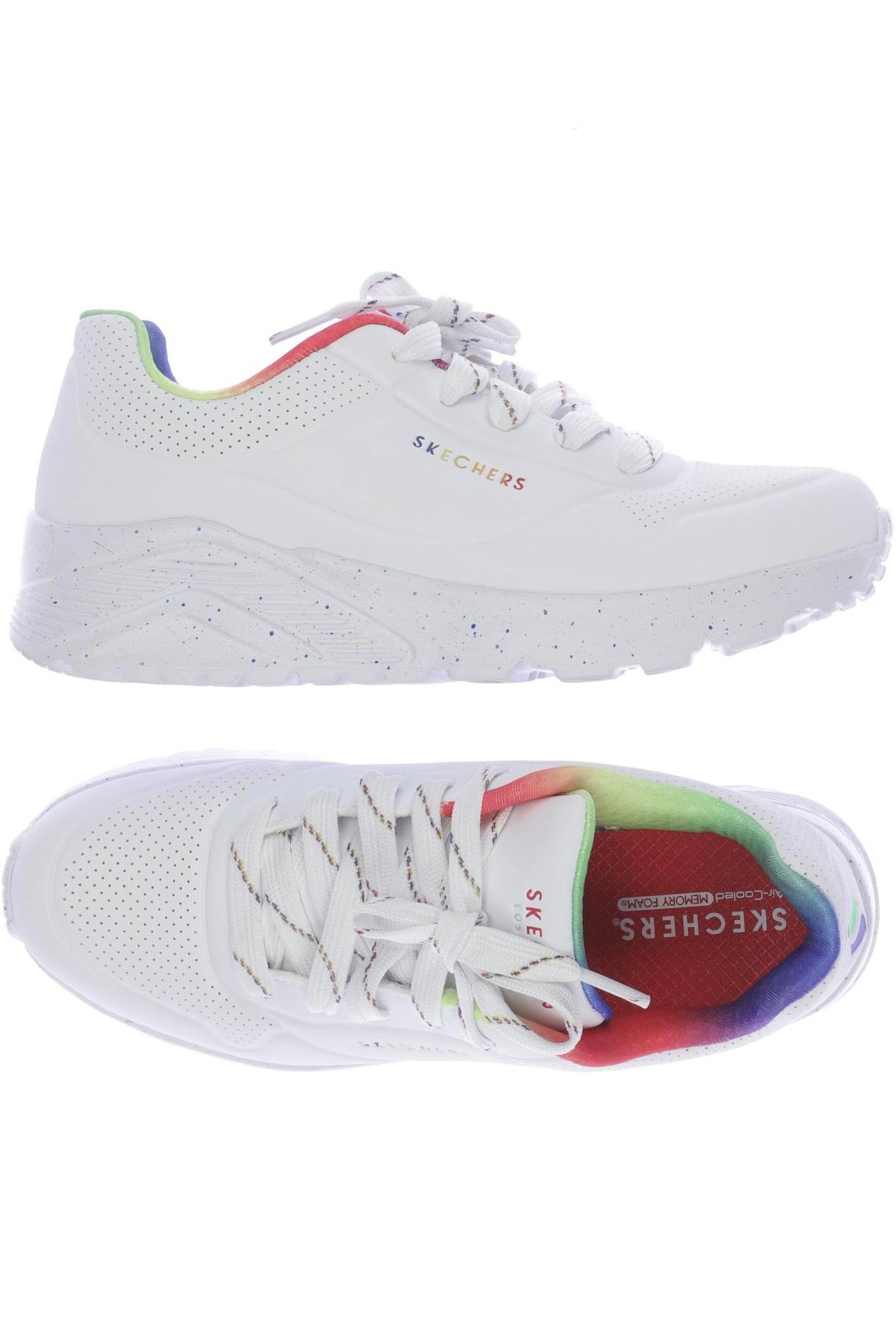 

Skechers Damen Sneakers, weiß, Gr. 36
