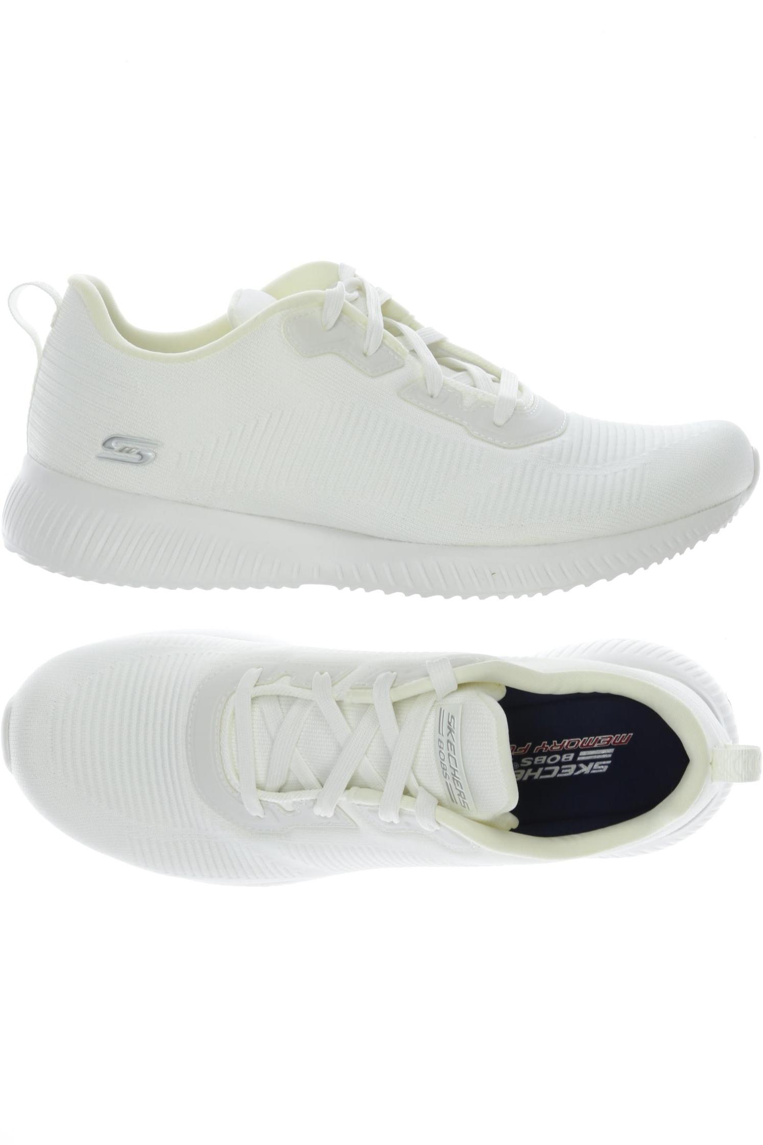 

Skechers Damen Sneakers, weiß, Gr. 41