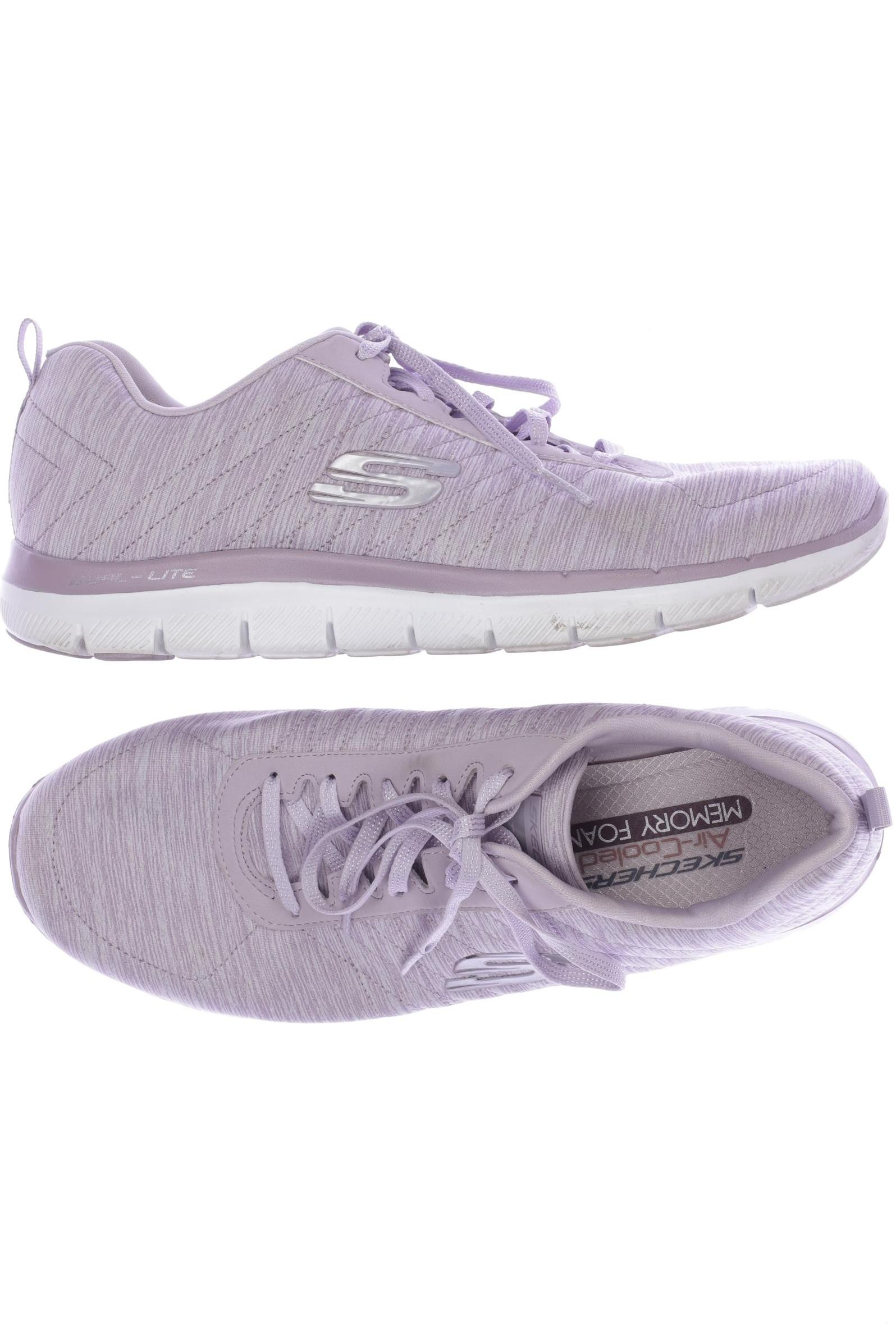 

Skechers Damen Sneakers, flieder, Gr. 41