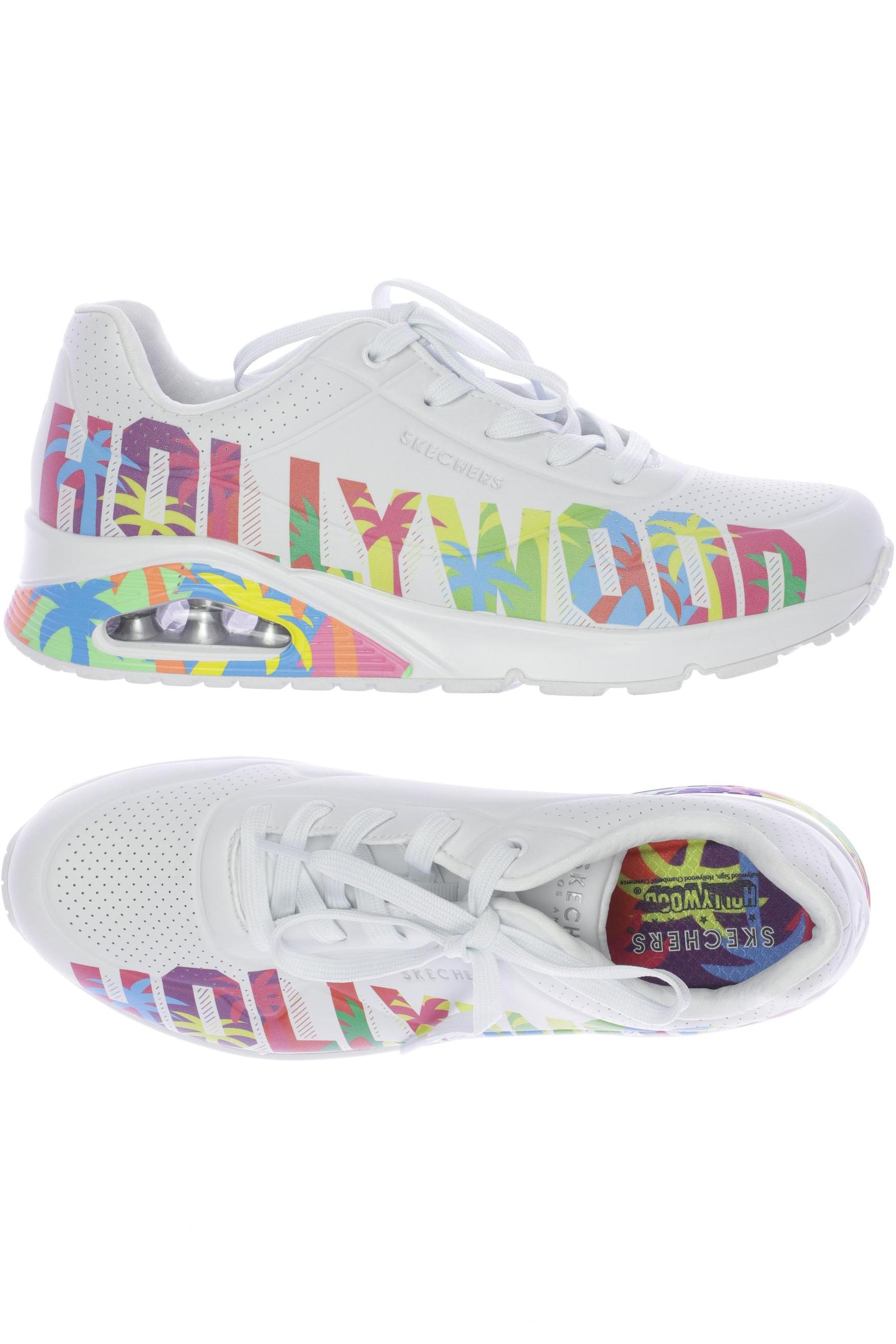 

Skechers Damen Sneakers, weiß, Gr. 41