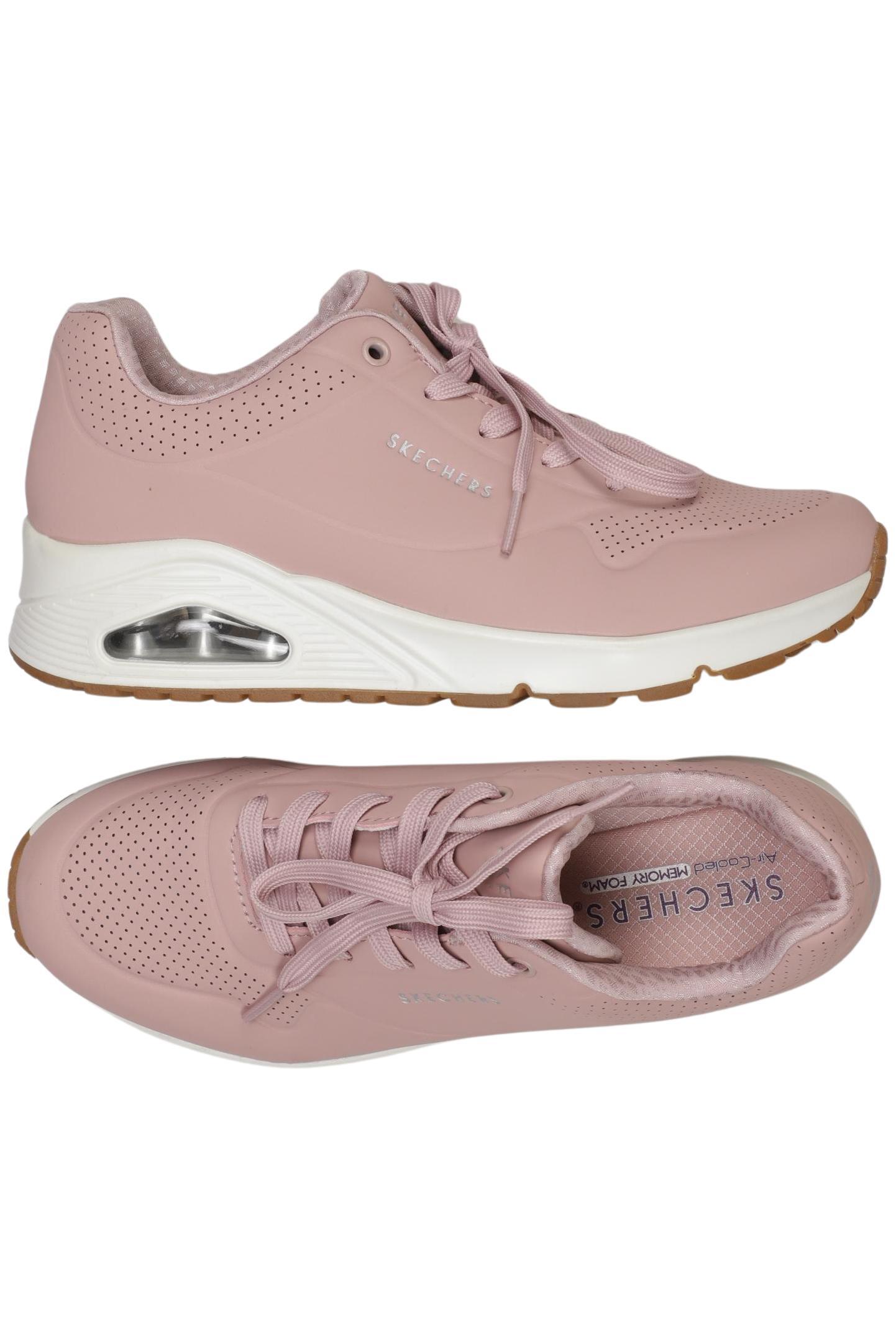 

Skechers Damen Sneakers, pink, Gr. 38