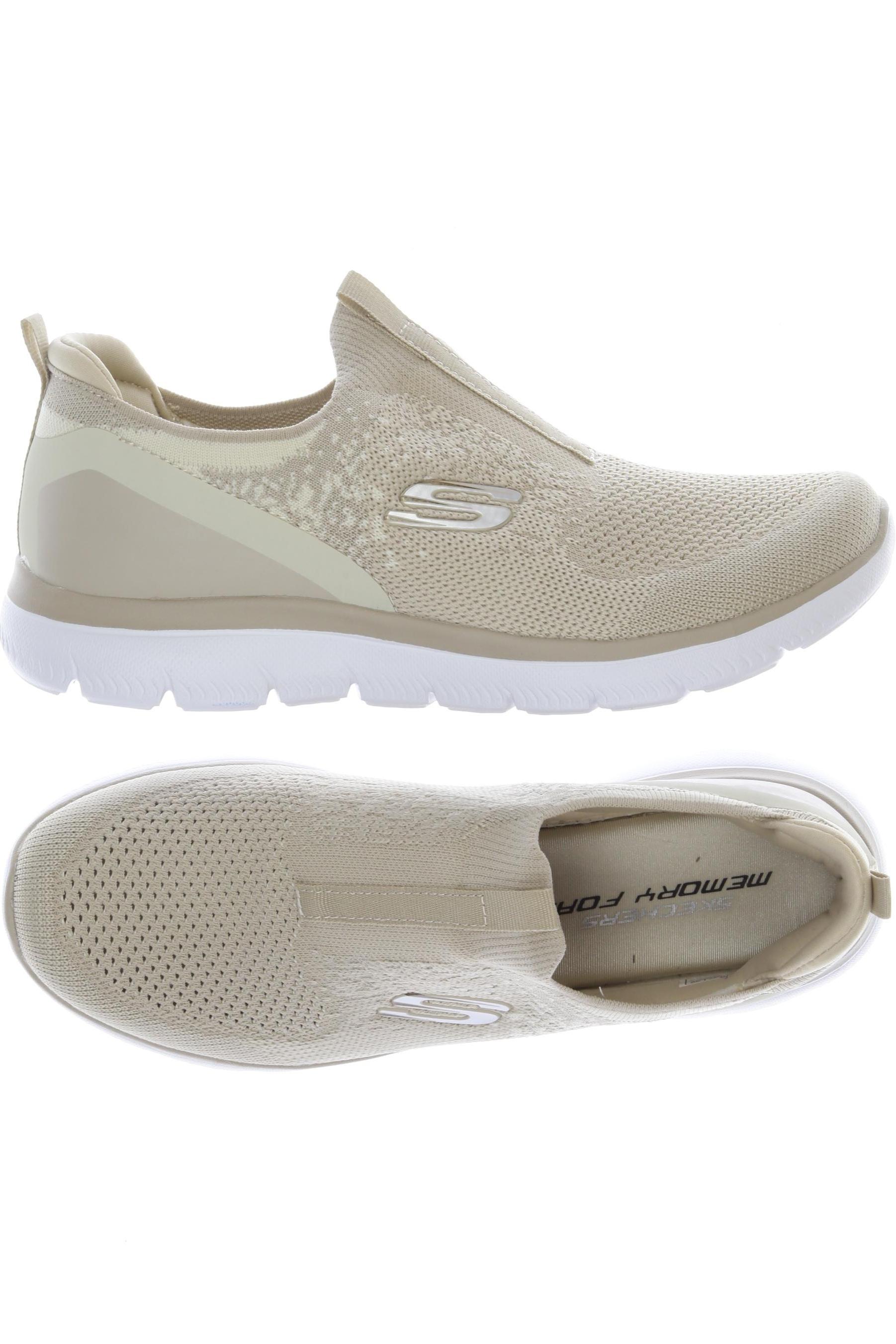 

Skechers Damen Sneakers, beige, Gr. 40