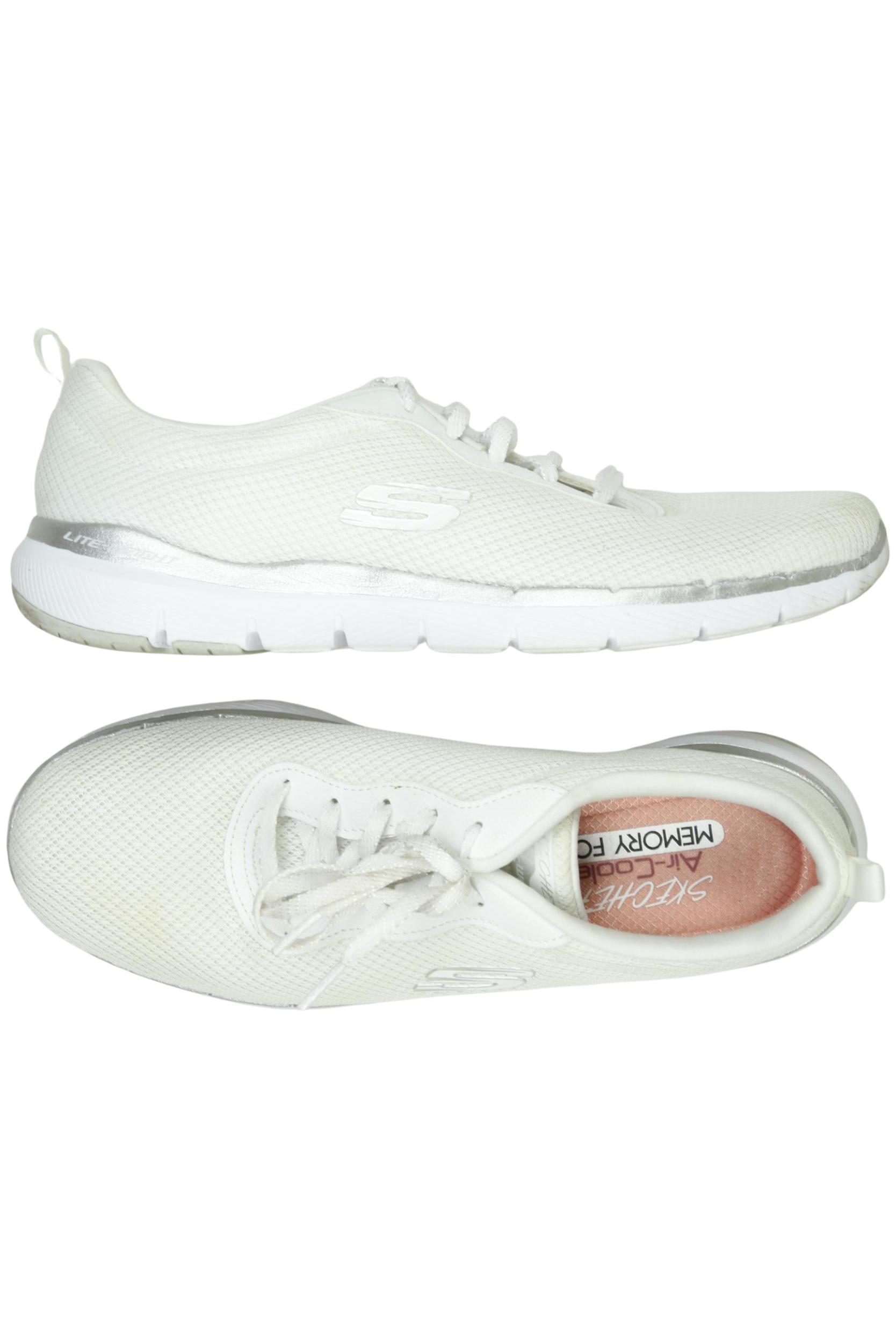 

Skechers Damen Sneakers, weiß, Gr. 41