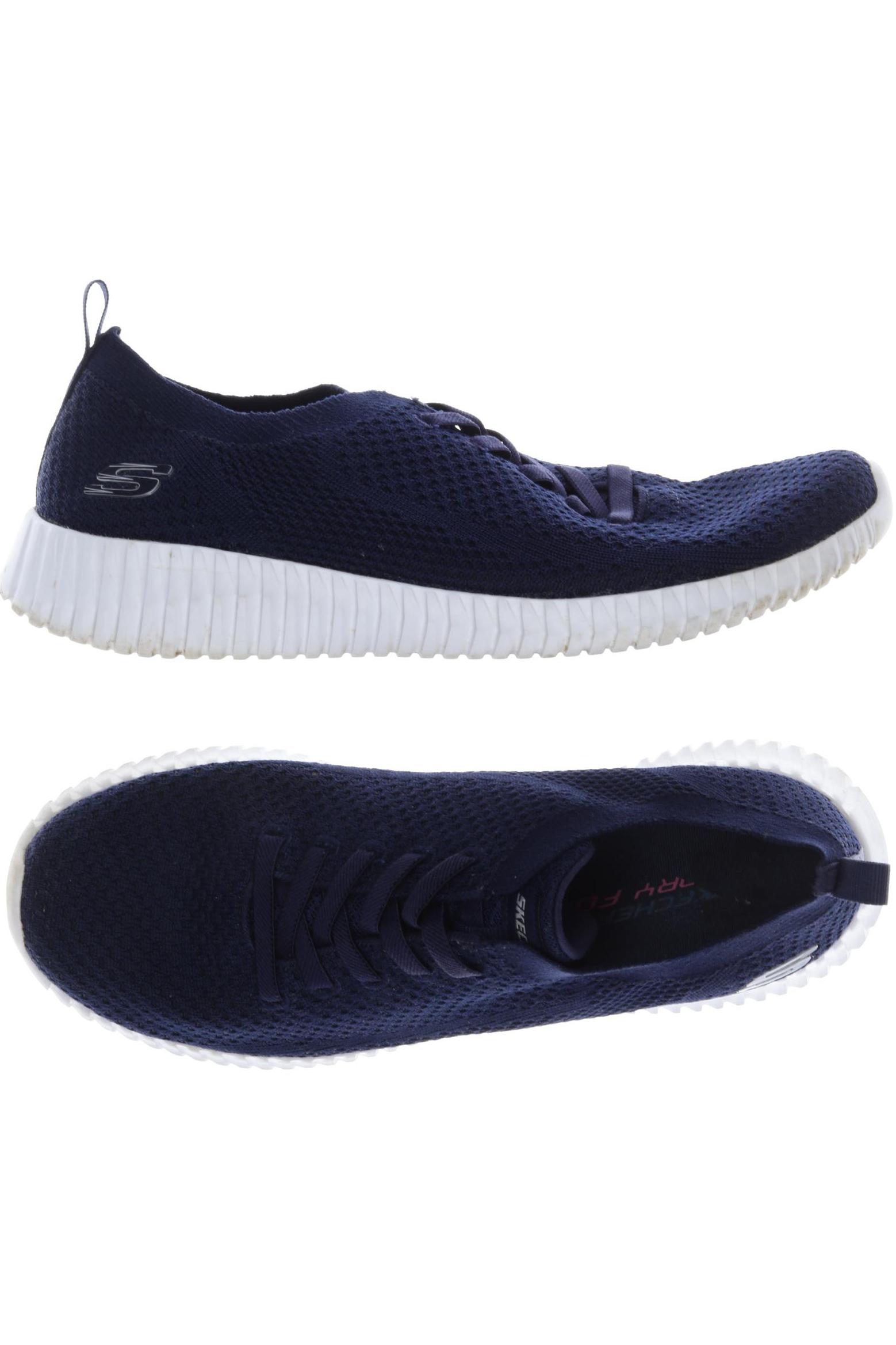 

Skechers Damen Sneakers, marineblau, Gr. 39