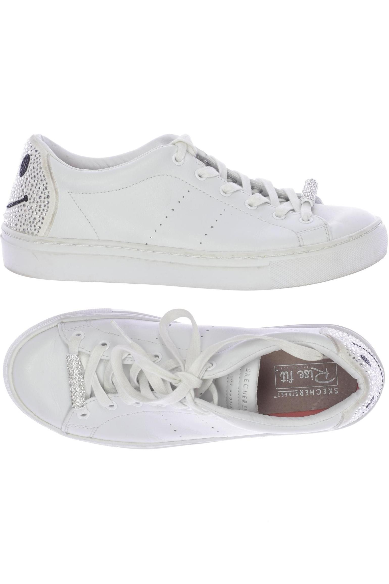 

Skechers Damen Sneakers, weiß, Gr. 37
