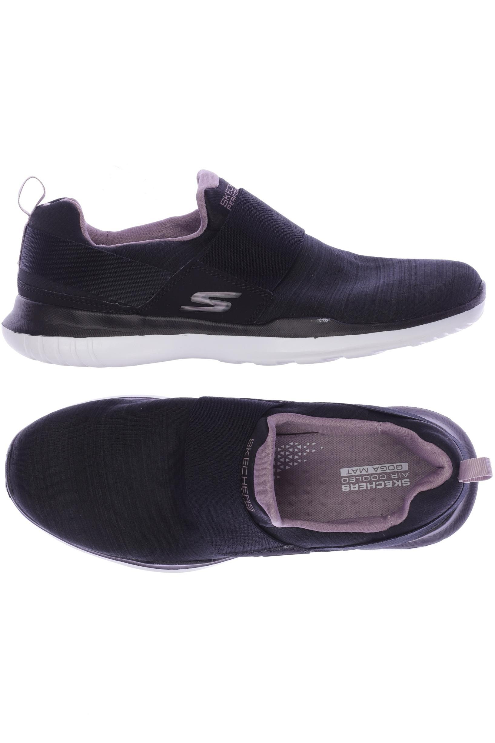 

Skechers Damen Sneakers, schwarz, Gr. 39