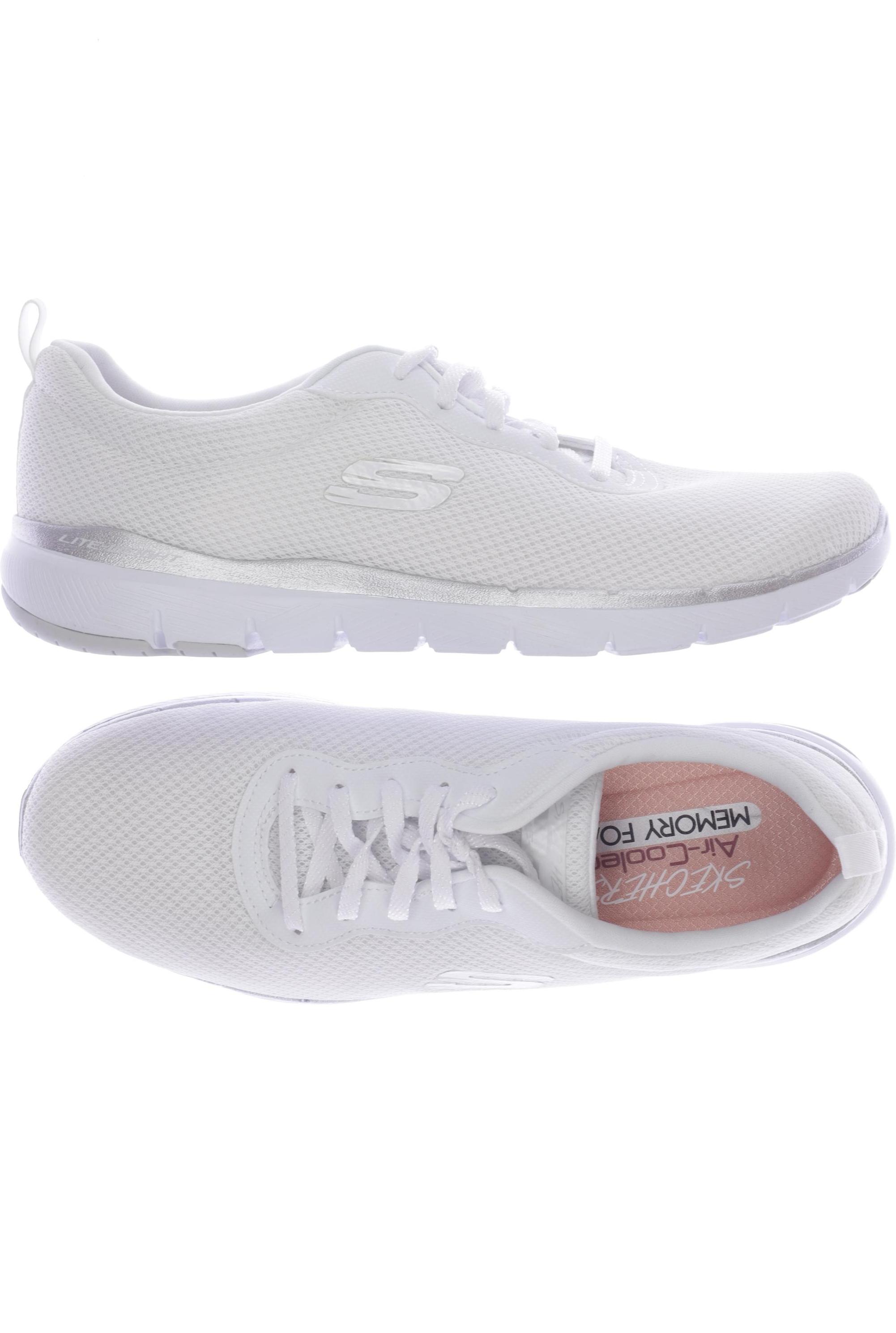 

Skechers Damen Sneakers, weiß, Gr. 40