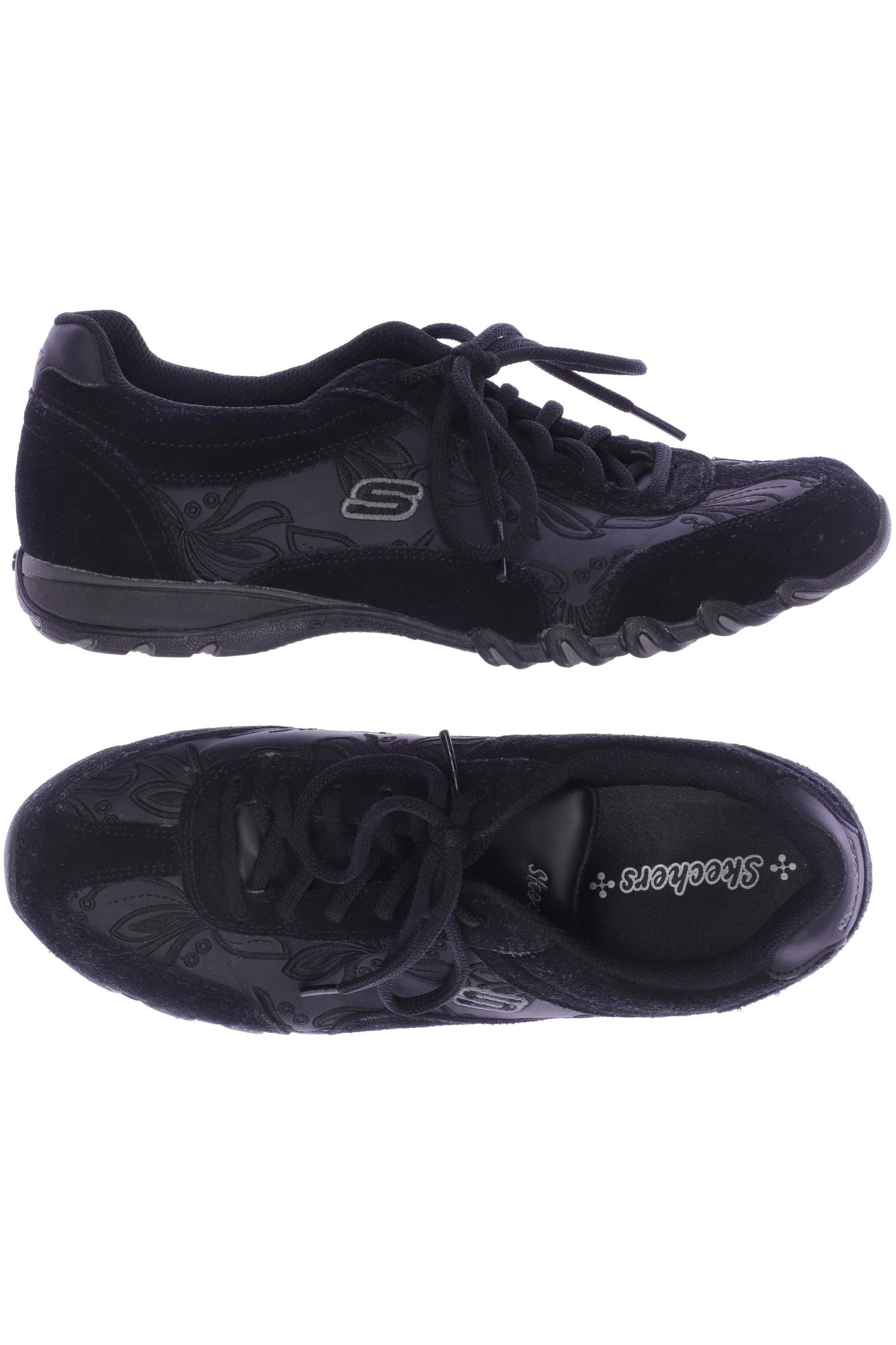 

Skechers Damen Sneakers, schwarz, Gr. 39