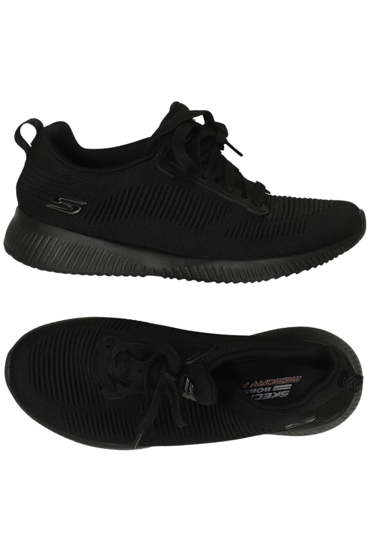 

Skechers Damen Sneakers, schwarz, Gr. 38