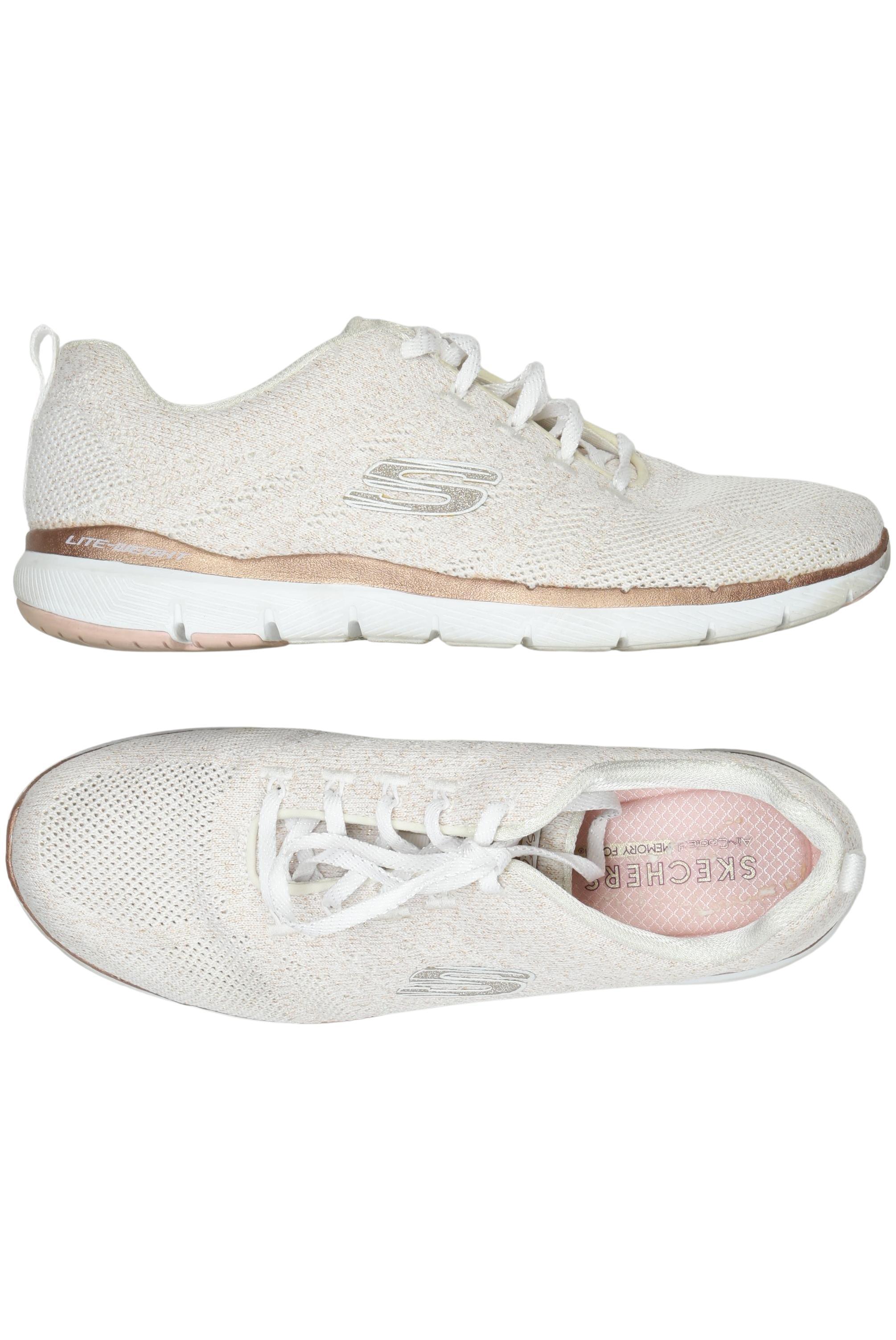 

Skechers Damen Sneakers, beige, Gr. 41
