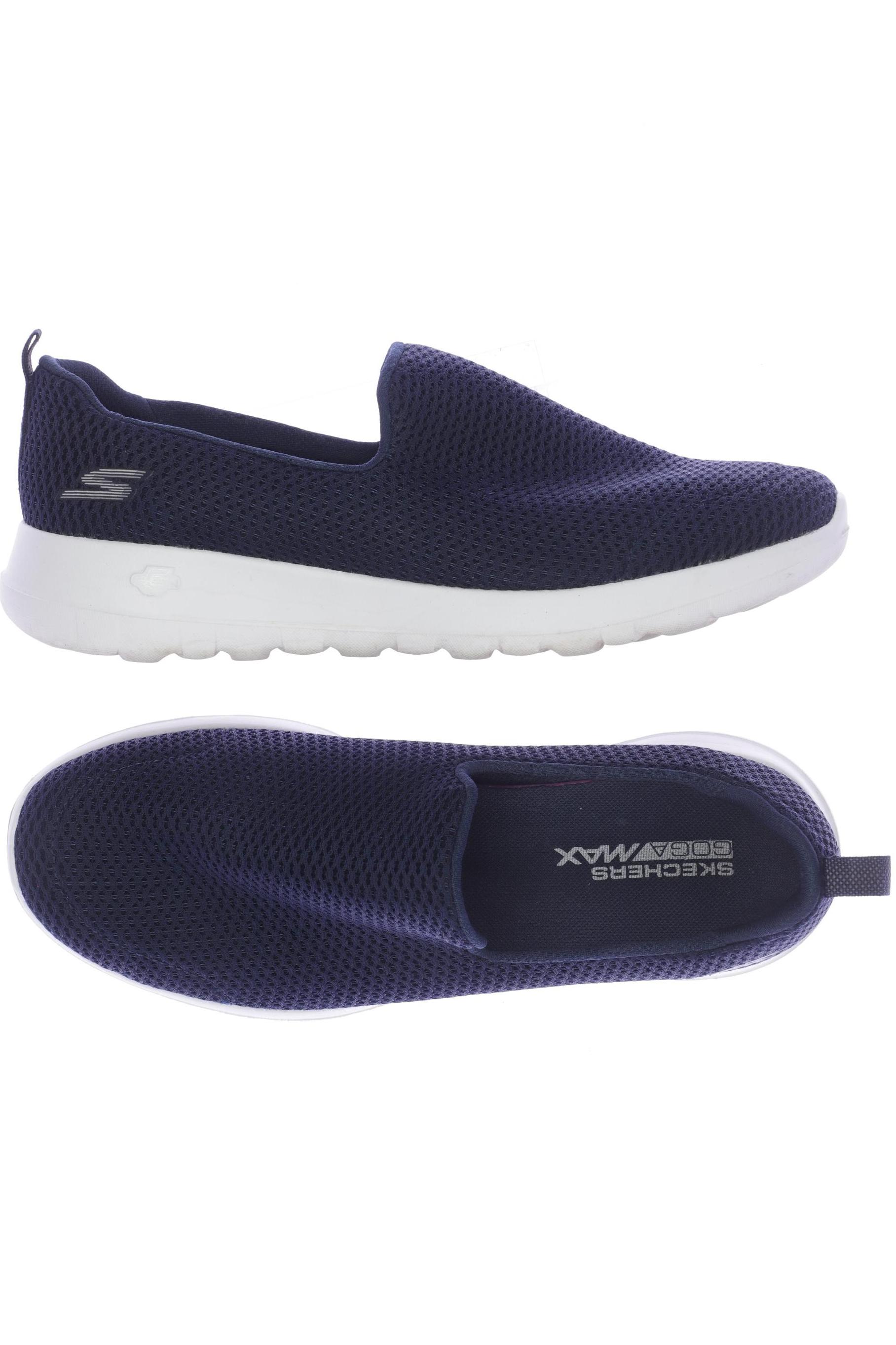 

Skechers Damen Sneakers, blau, Gr. 39