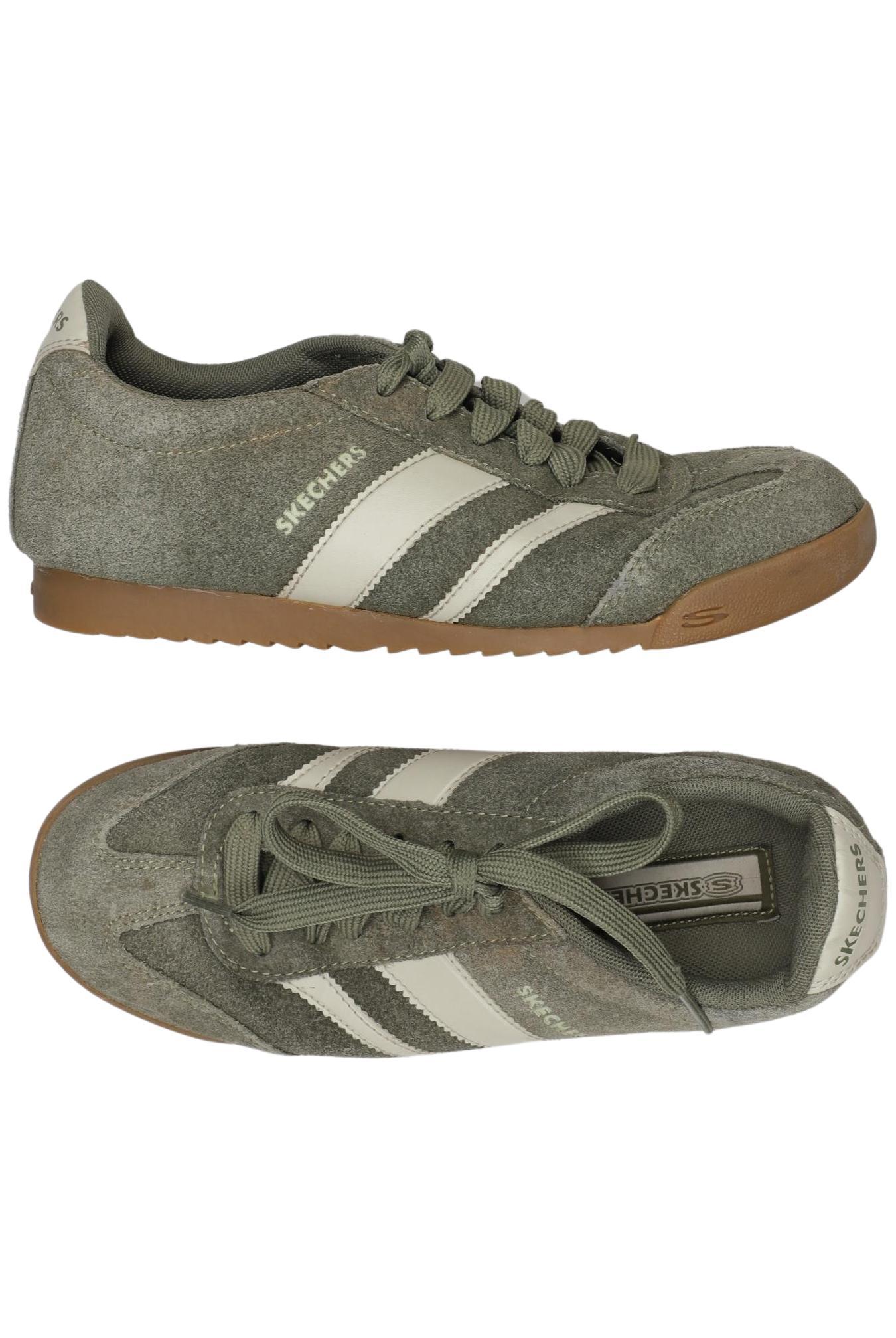 

Skechers Damen Sneakers, grün, Gr. 37