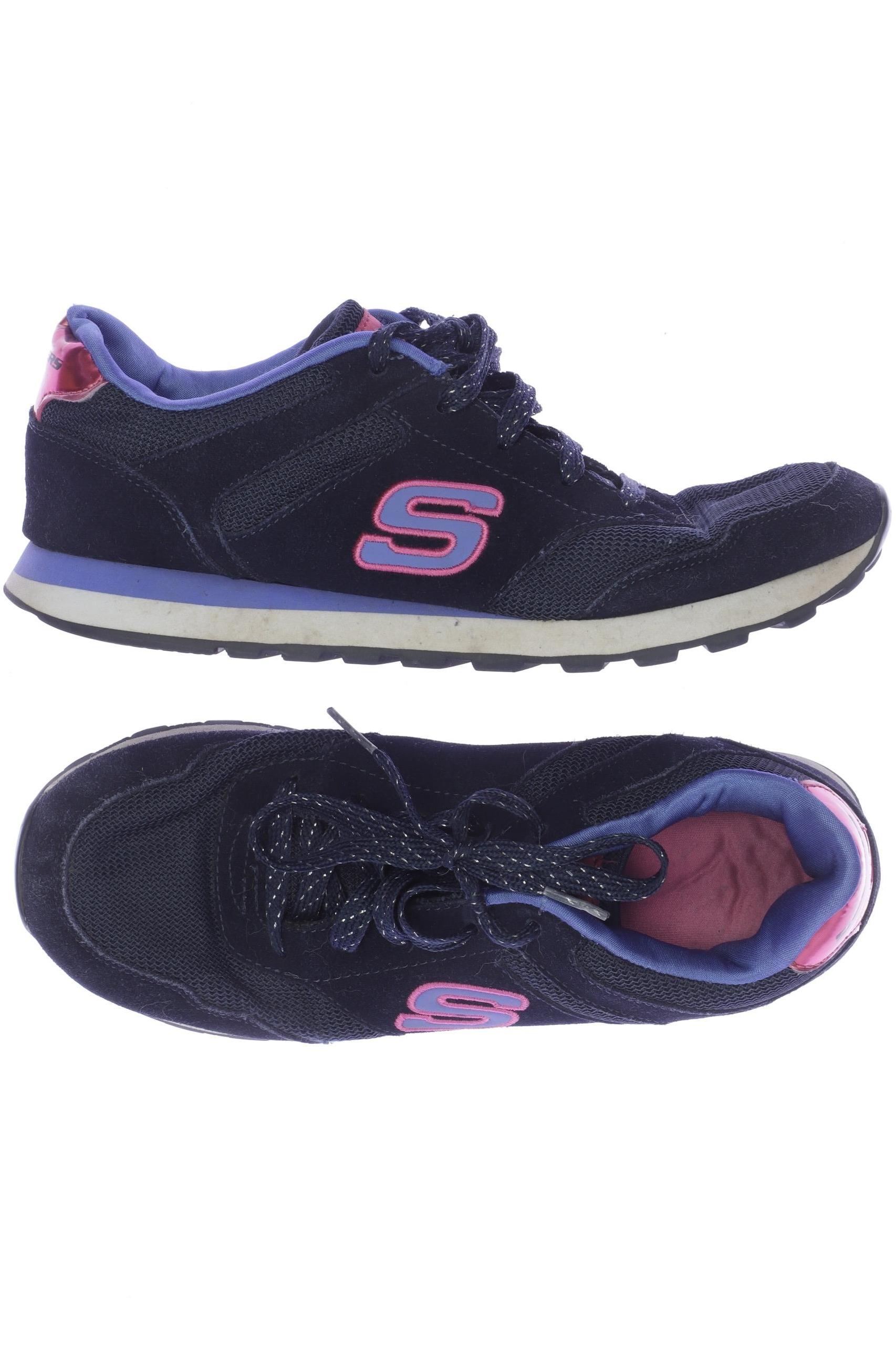 

Skechers Damen Sneakers, marineblau, Gr. 39