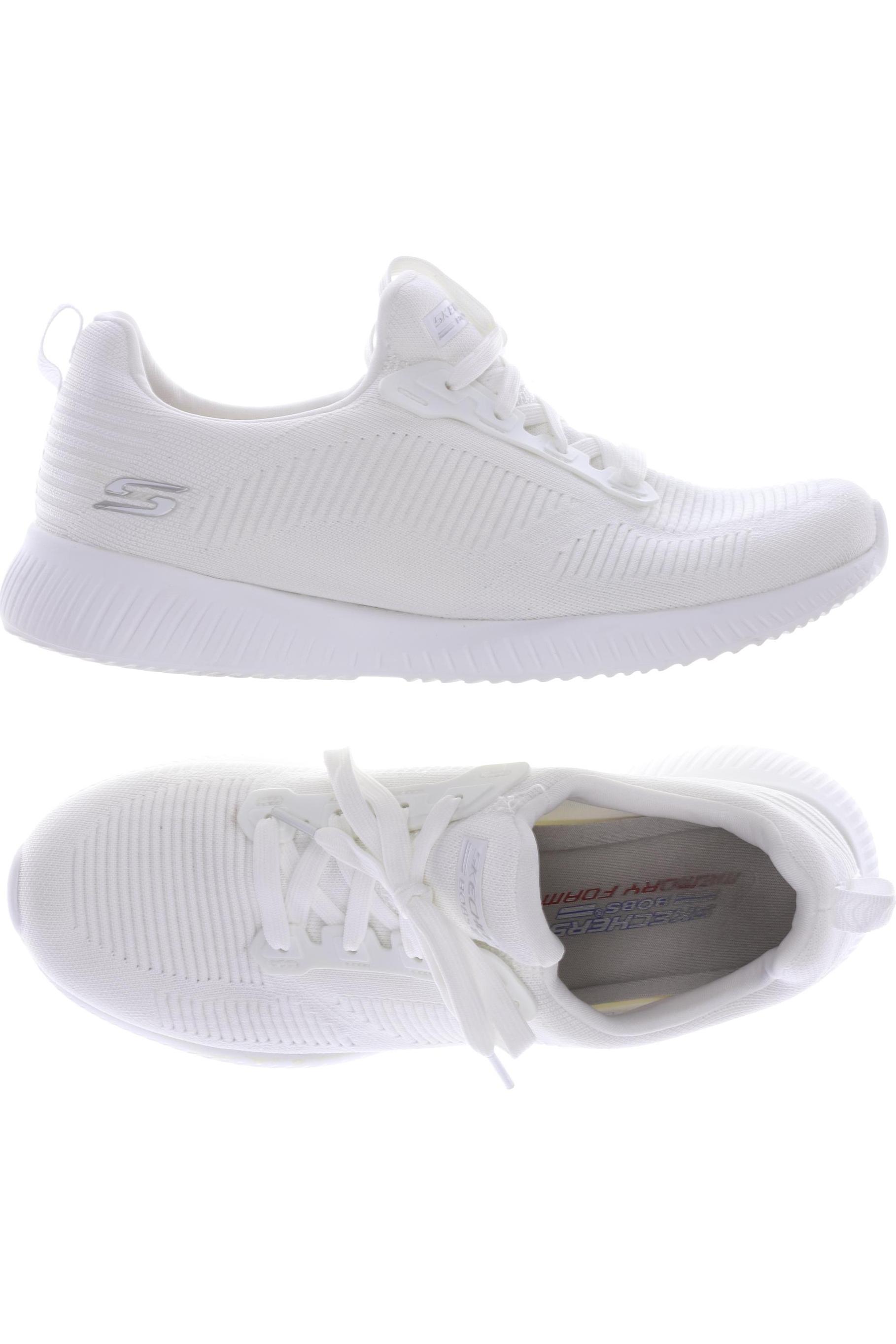 

Skechers Damen Sneakers, weiß, Gr. 40